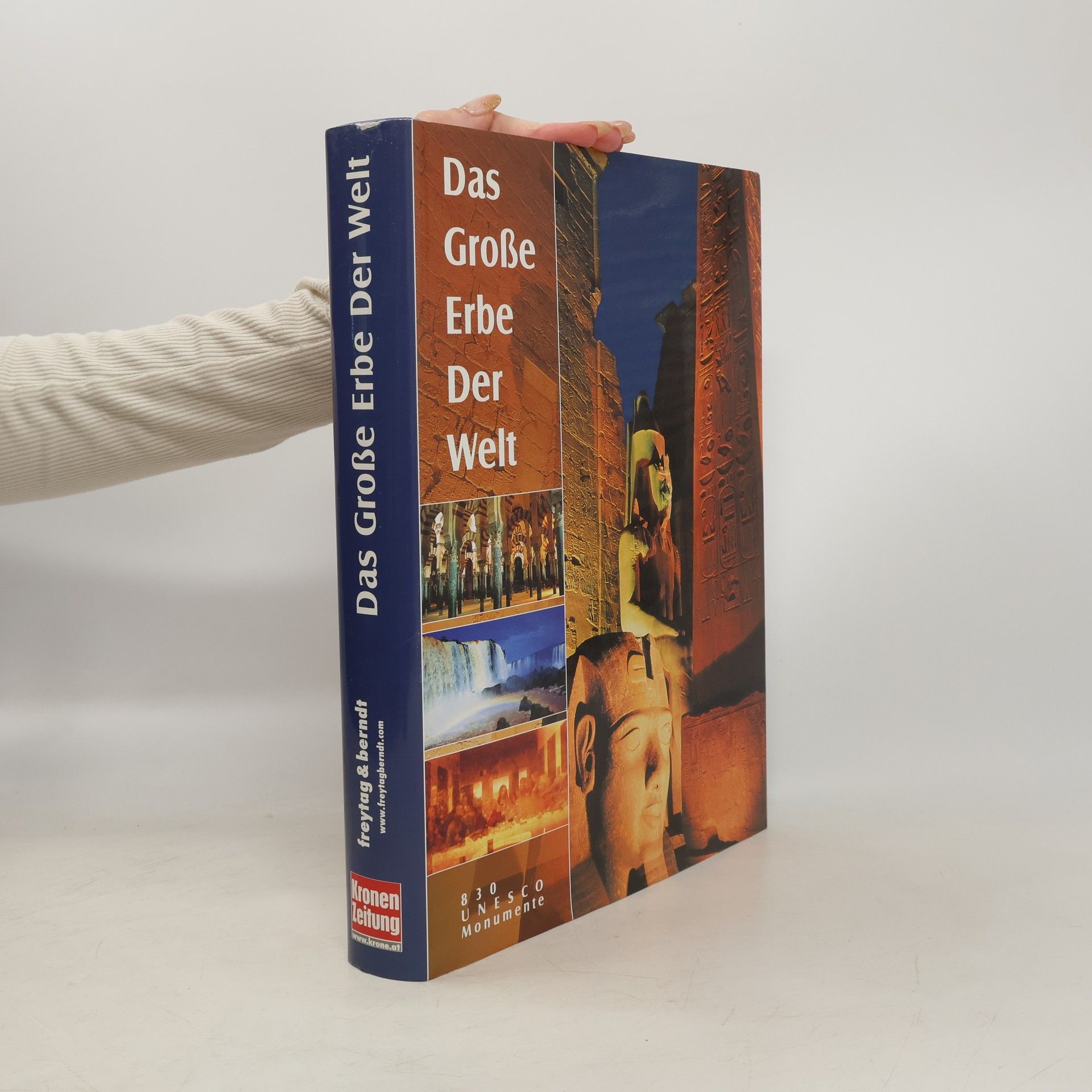 Various authors Das Große Erbe Der Welt