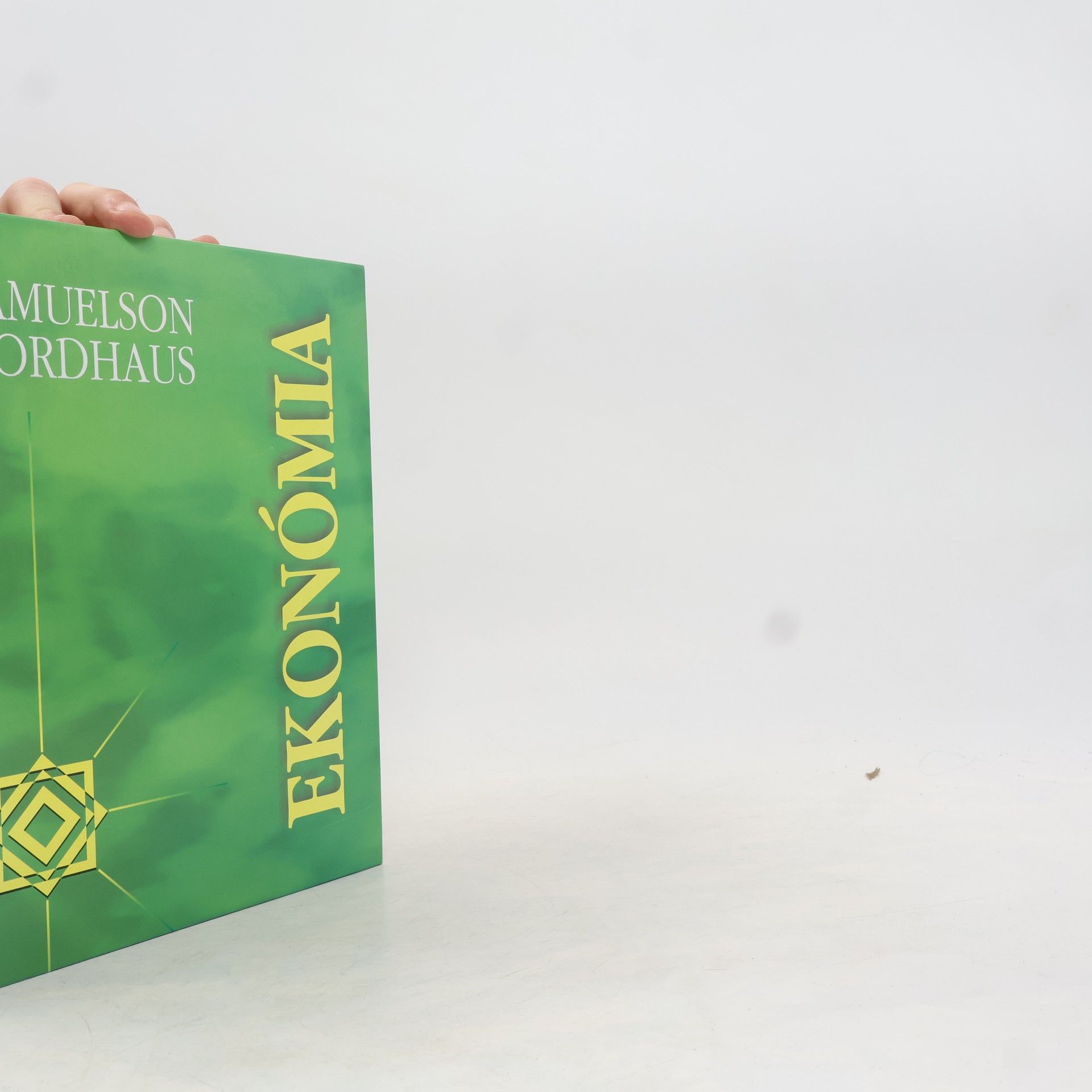 Paul A. Samuelson Ekonómia