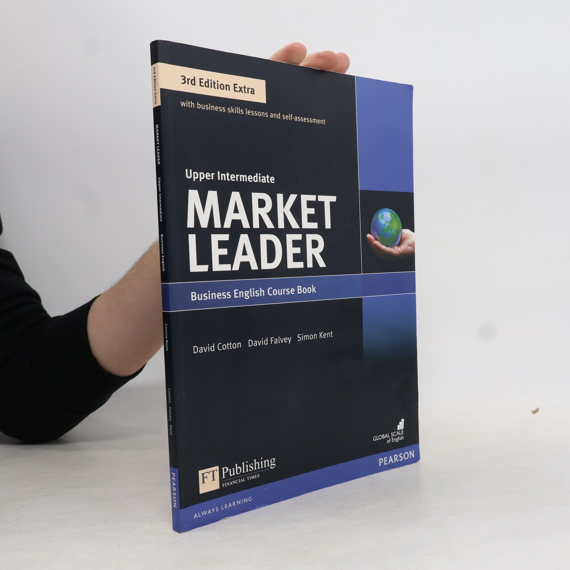 David Cotton Upper Imediate Market Leader