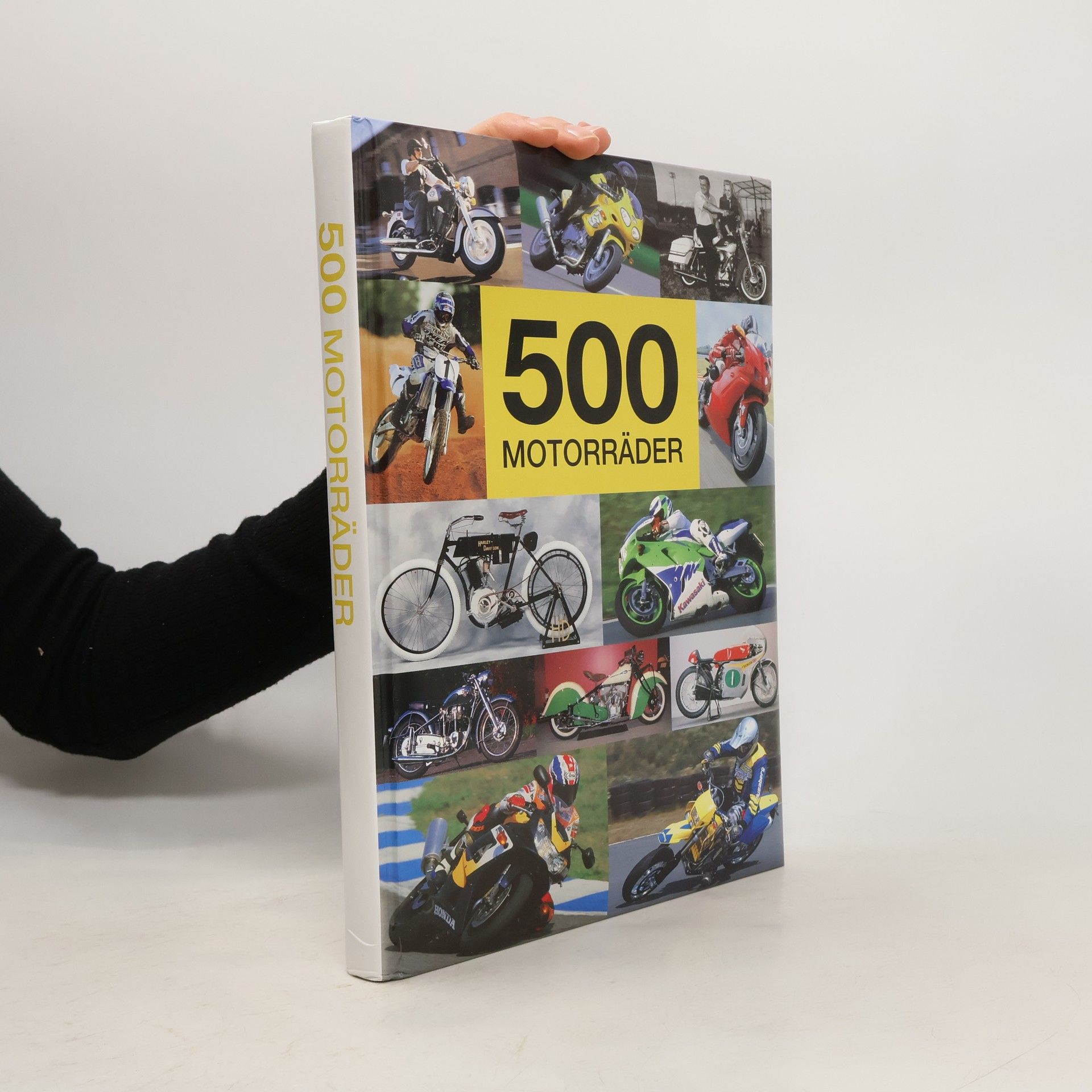 Carsten Heil 500 Motorräder