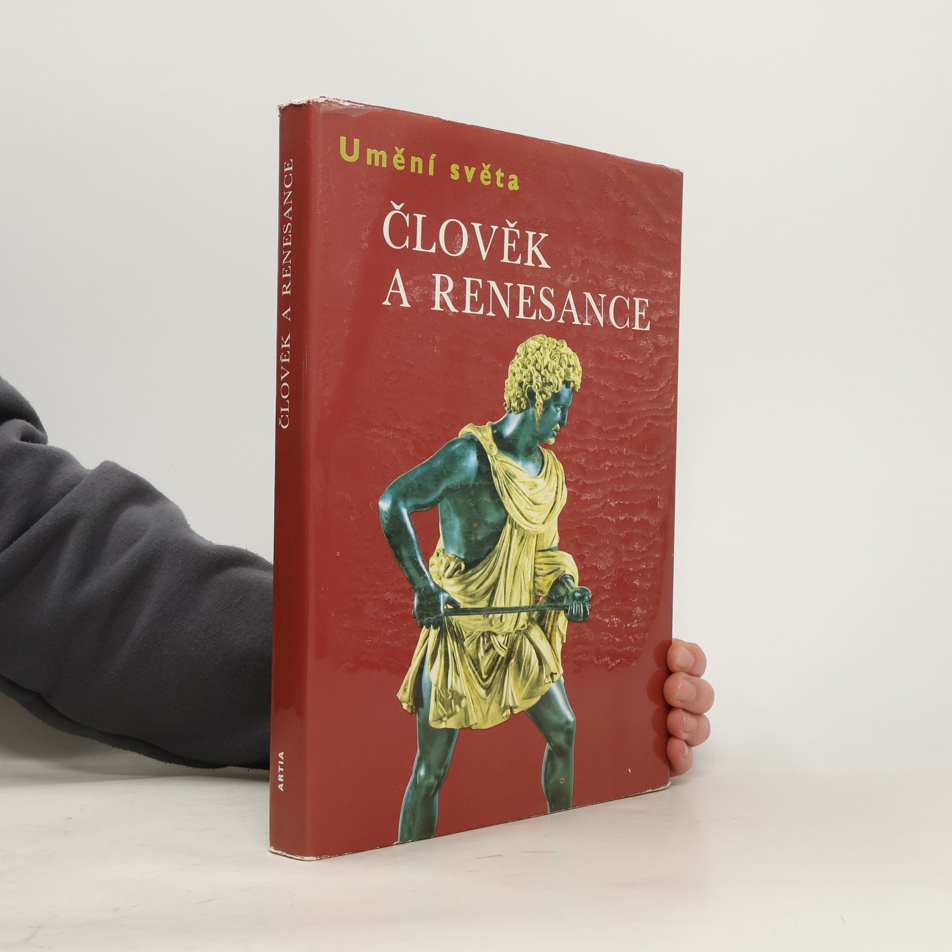 Andrew Martindale Umění světa. Člověk a renesance