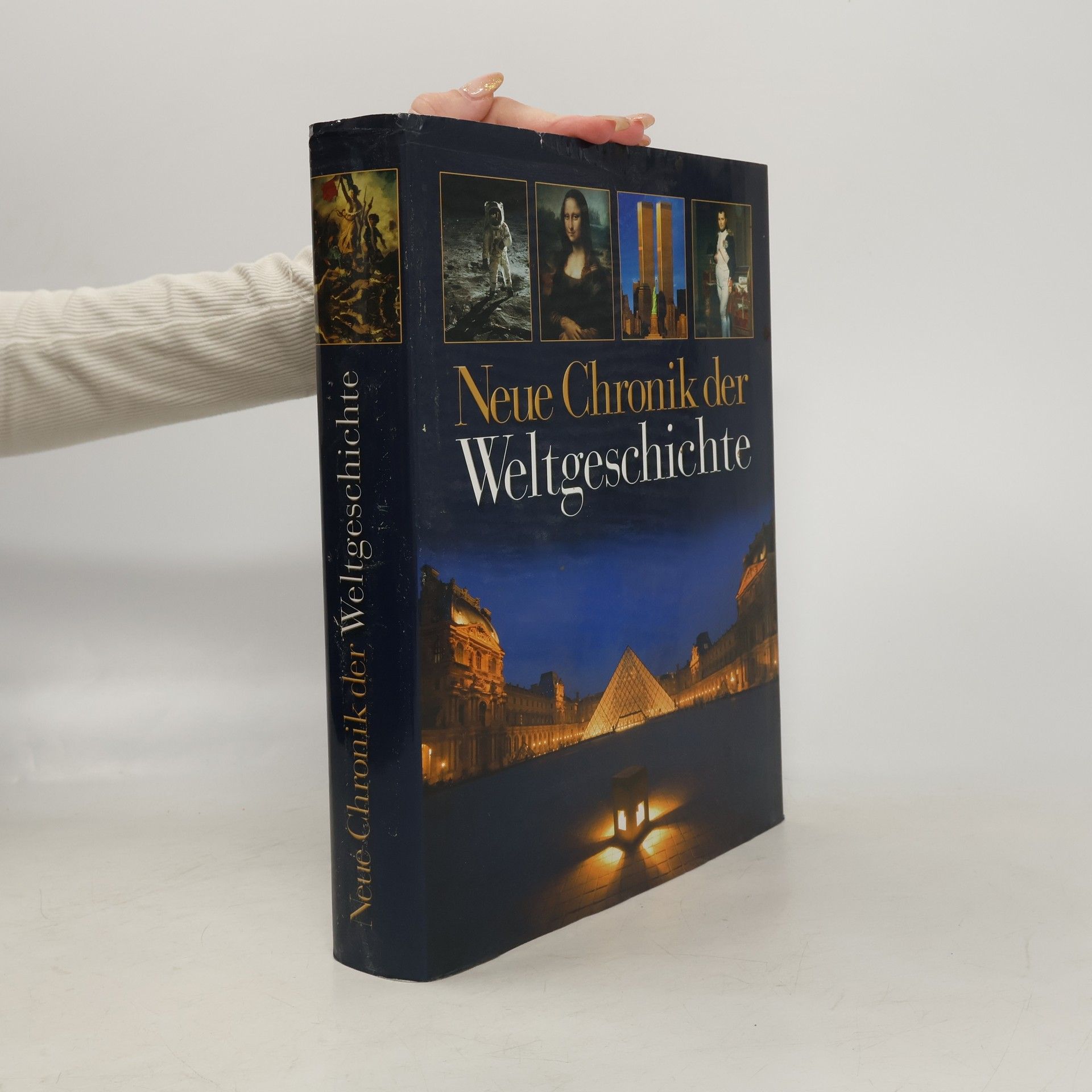 Kolektiv autorů Neue Chronik der Weltgeschichte