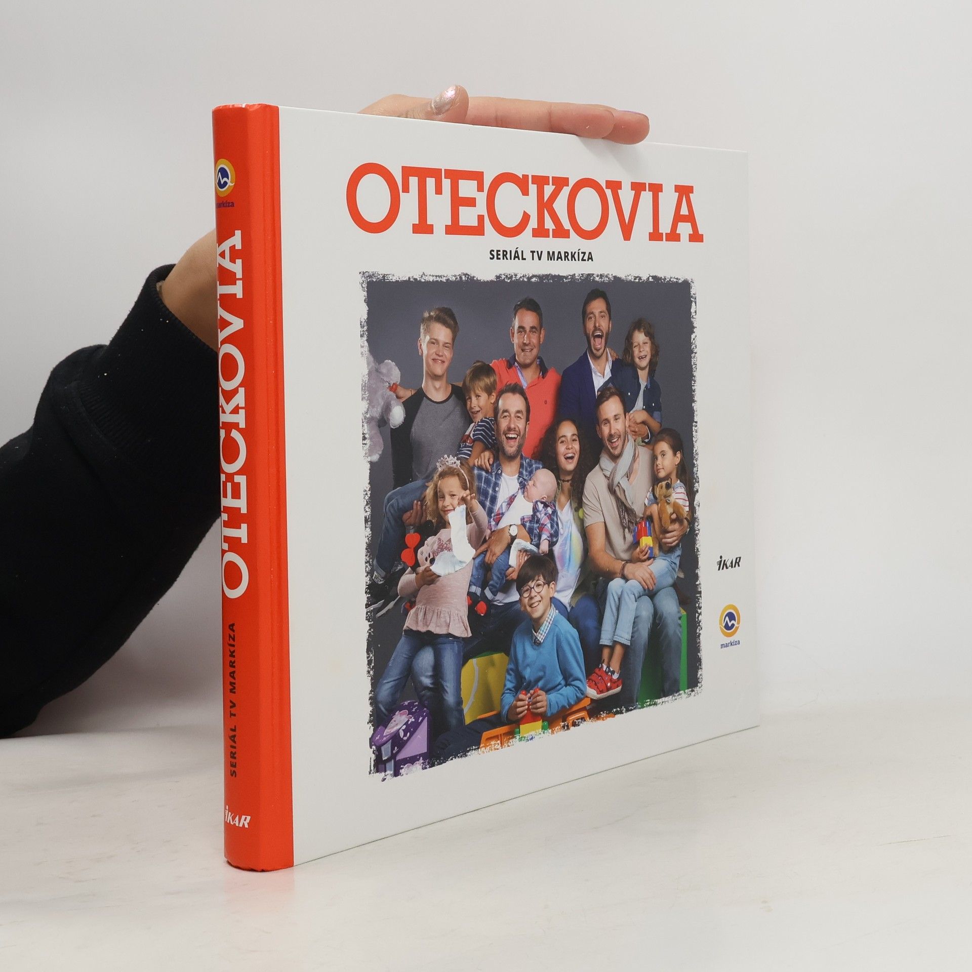 Hana Lasicová Oteckovia