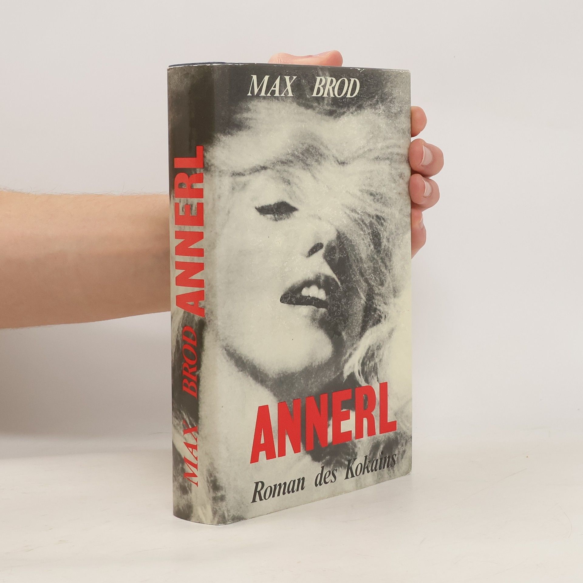 Max Brod Annerl