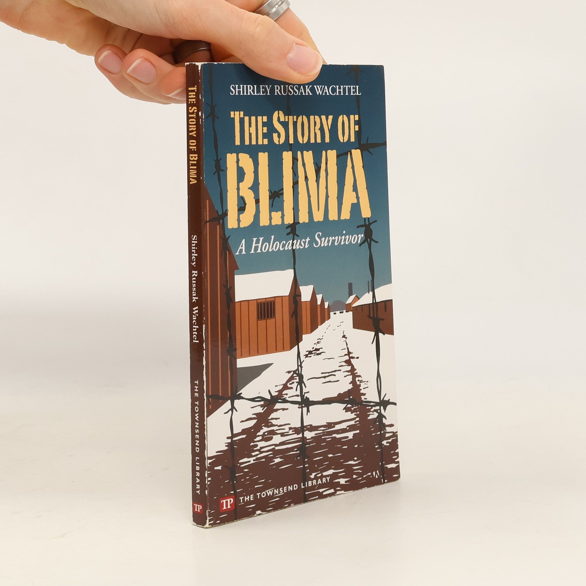 Shirley Russak Wachtel The Story of Blima