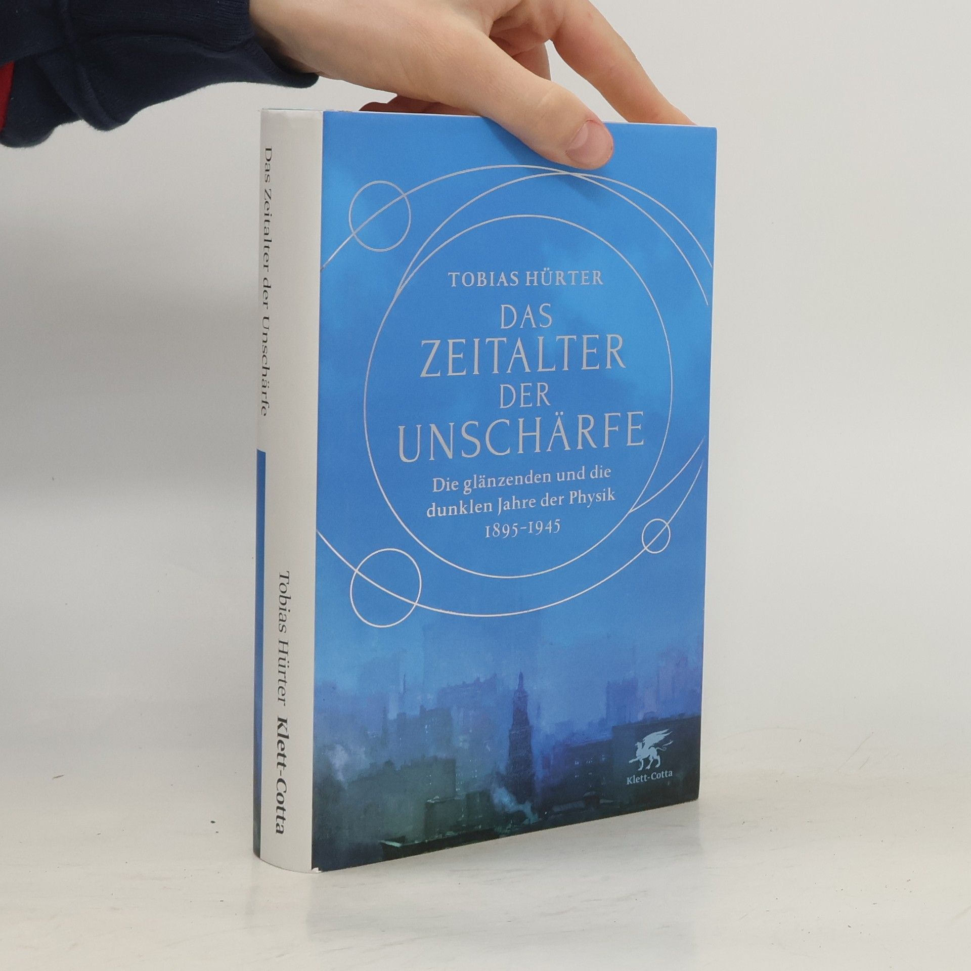 Tobias Hürter Das Zeitalter der Unschärfe