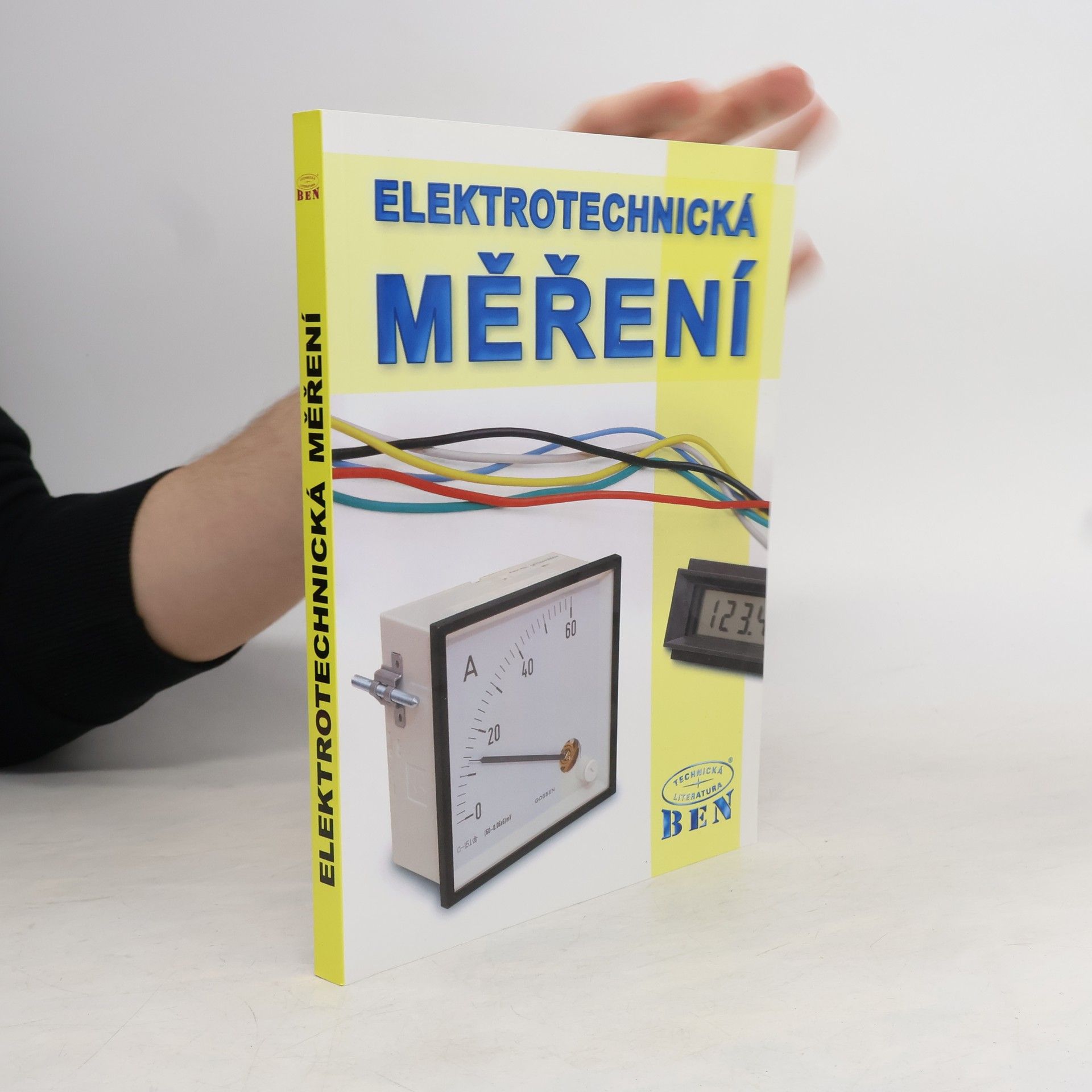 Autorenkollektiv Elektrotechnická měření