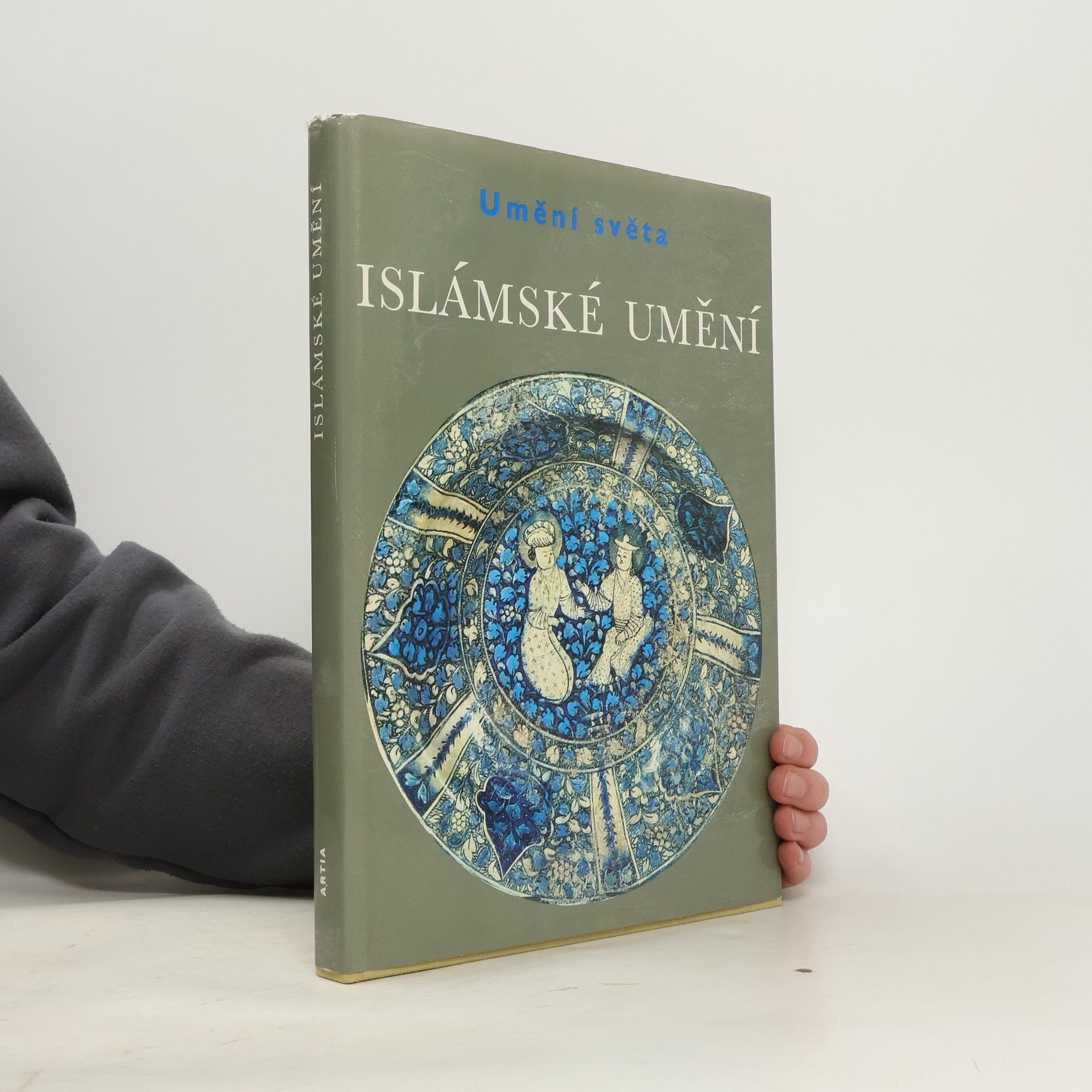Ernst J. Grube Umění světa. Islámské umění