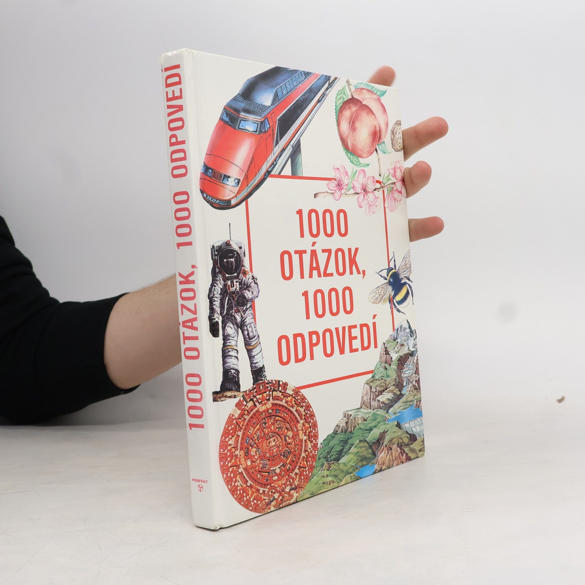 Auteurscollectief 1000 otázok, 1000 odpovedí