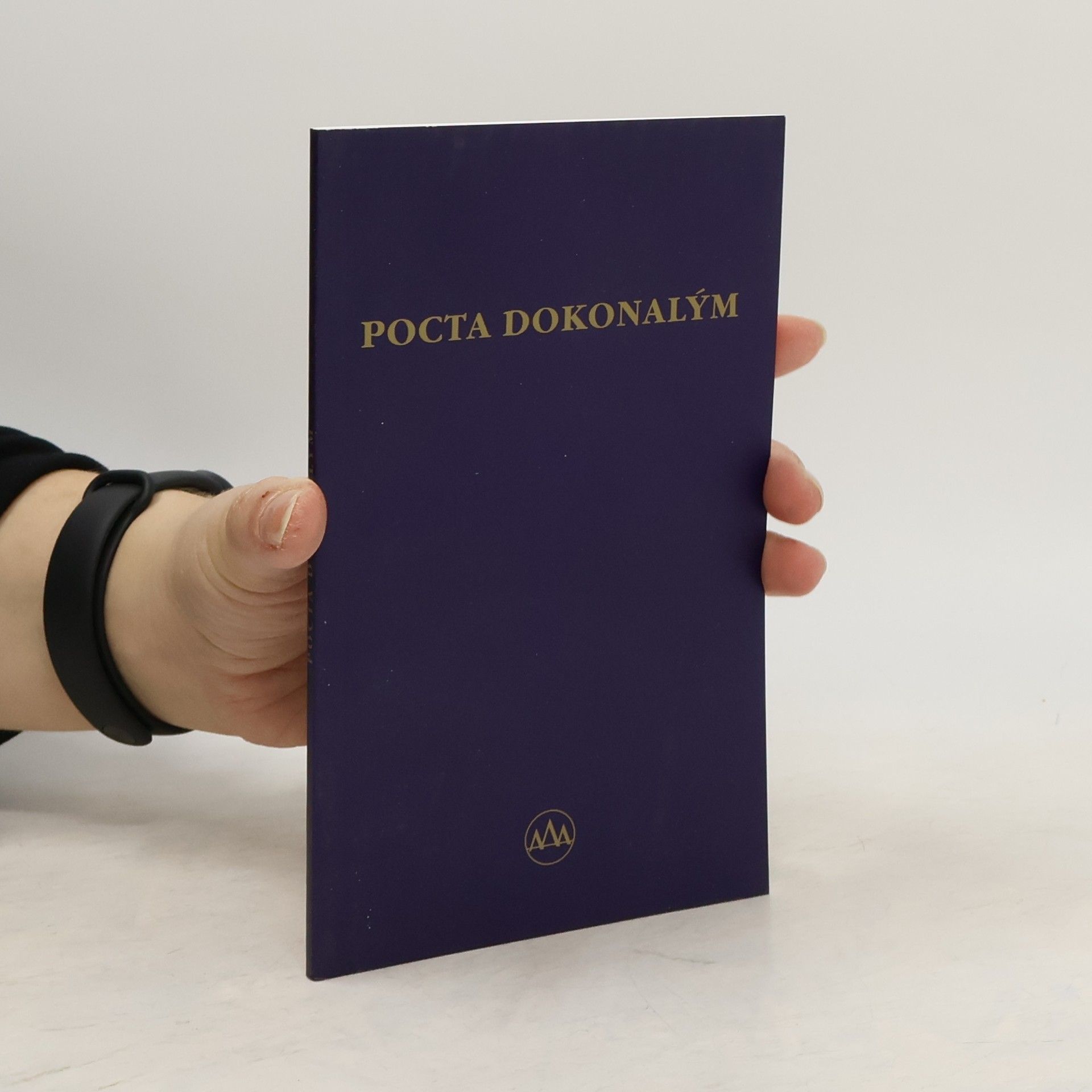 Romana Rotterová Pocta dokonalým osvíceným mistrům