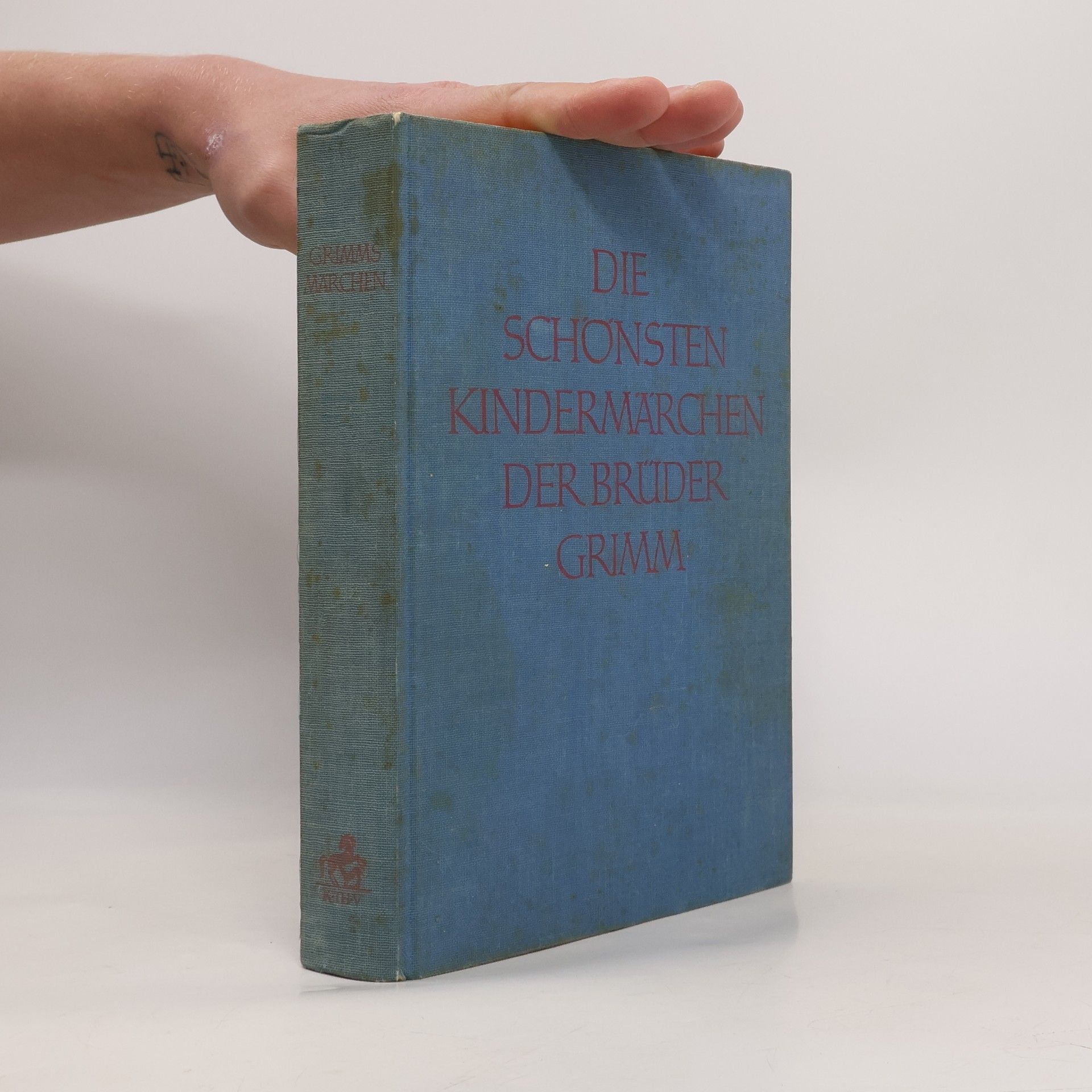 Grimm Brüder Grimms Märchen