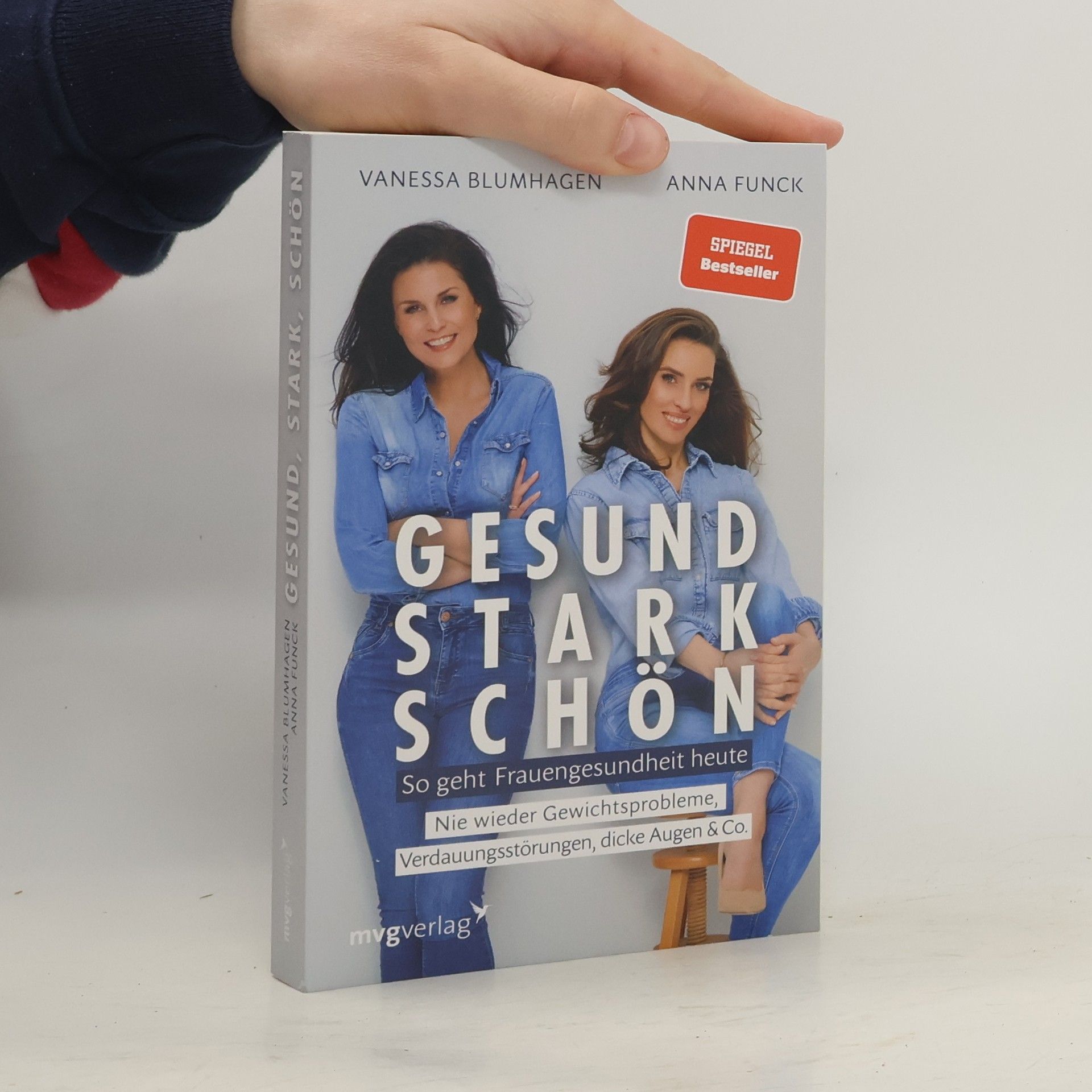 Vanessa Blumhagen Gesund, stark, schön