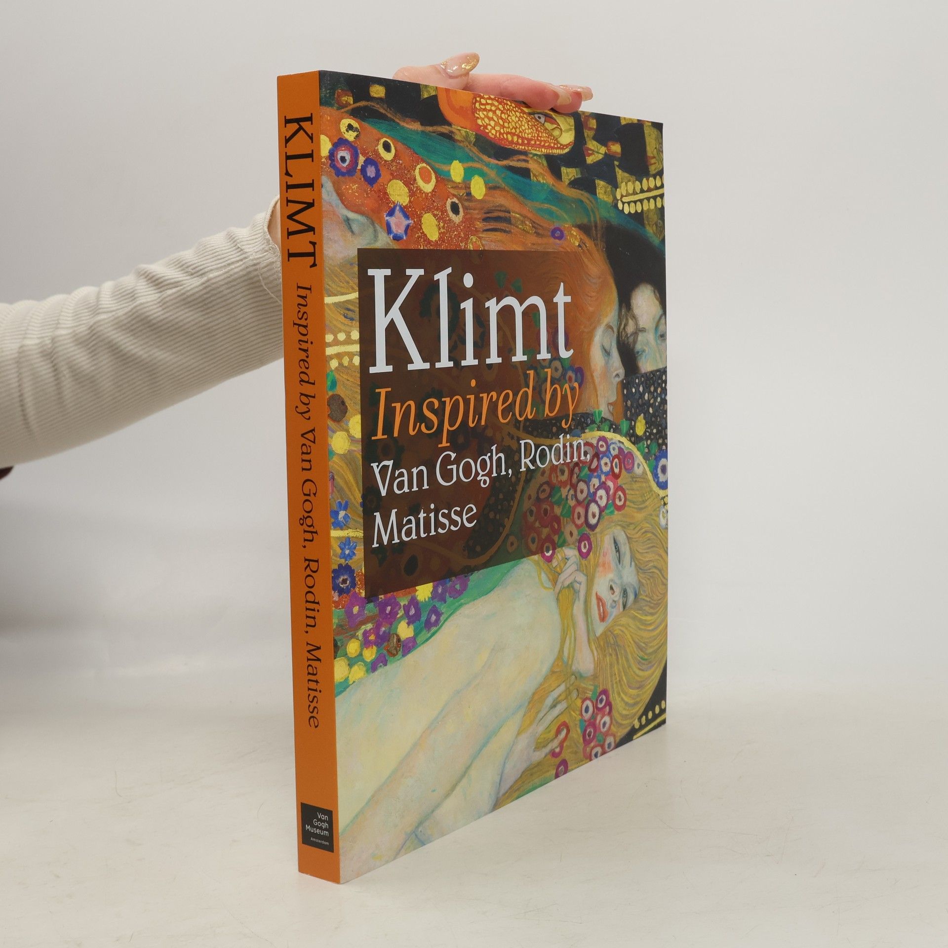 Klimt - Inspired by Van Gogh, Rodin, Matisse