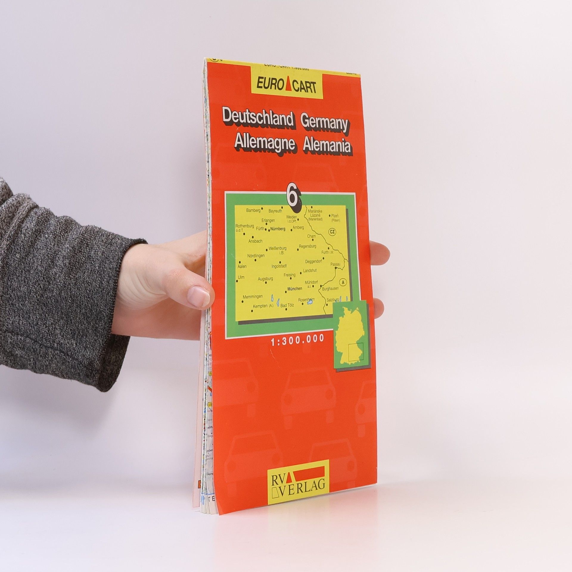 Autorenkollektiv Deutschland, Germany, Allemagne, Alemania 6