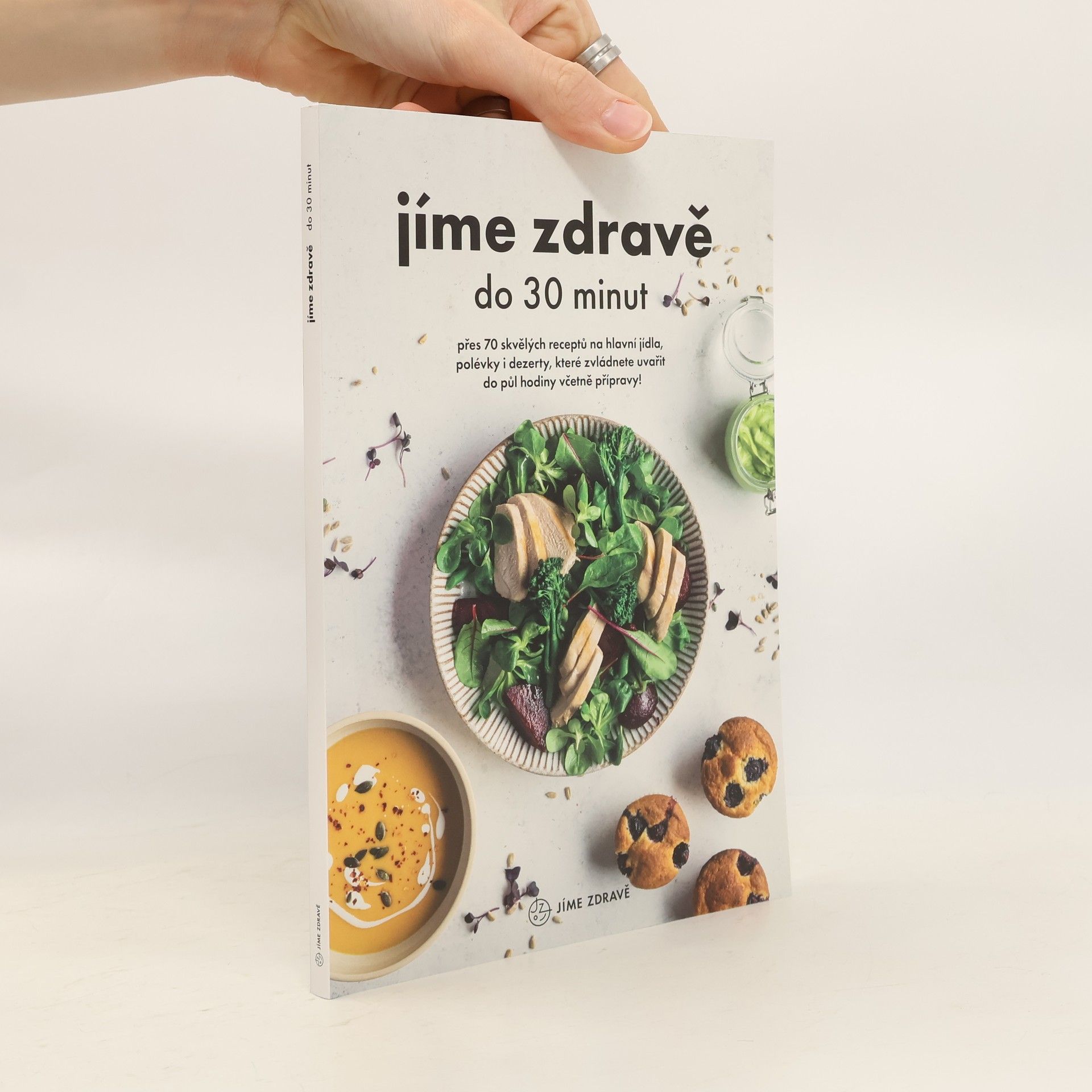 Autorenkollektiv Jíme zdravě do 30 minut