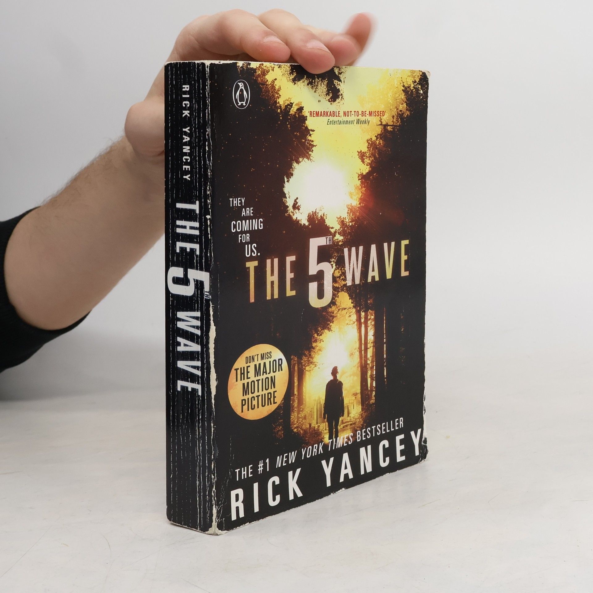 Rick Yancey The 5th wave