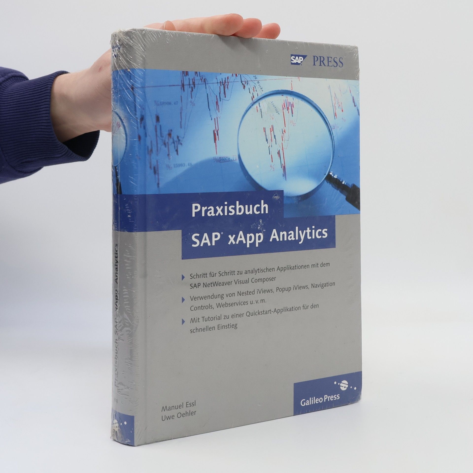 Manuel Essl SAP PRESS: Praxisbuch SAP-xApp-Analytics