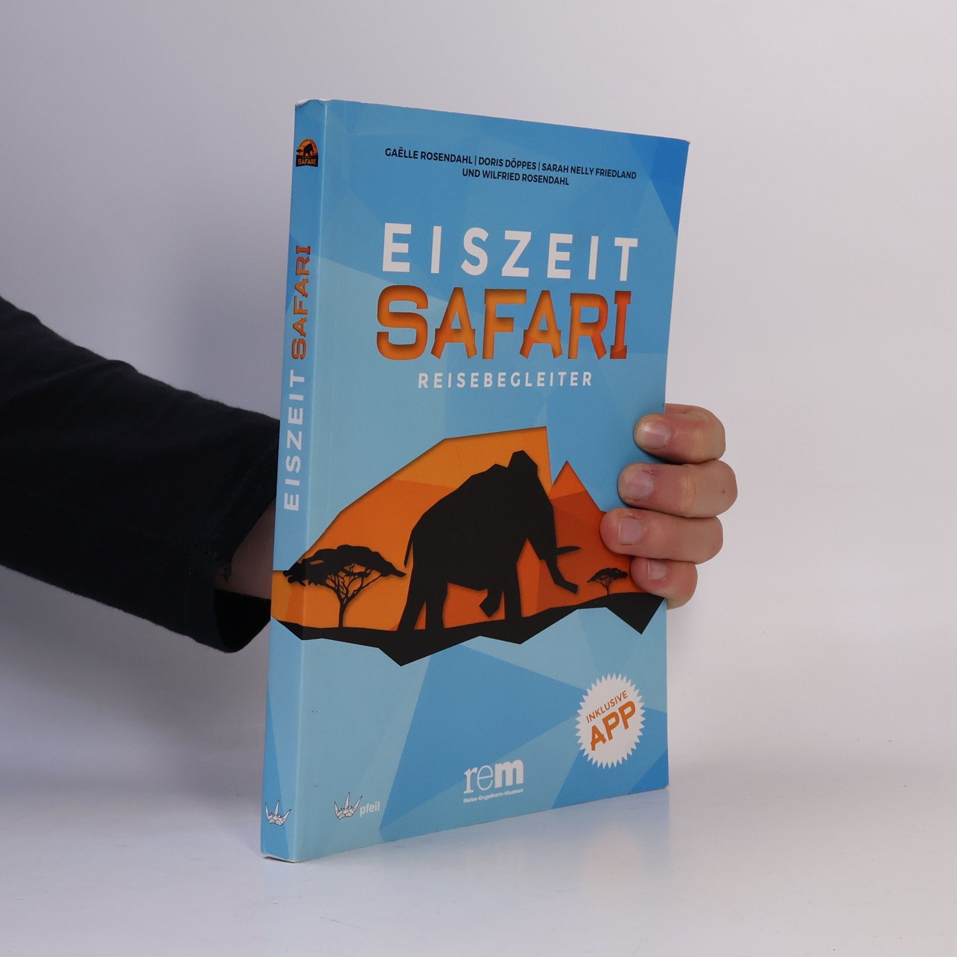 Eiszeit Safari
