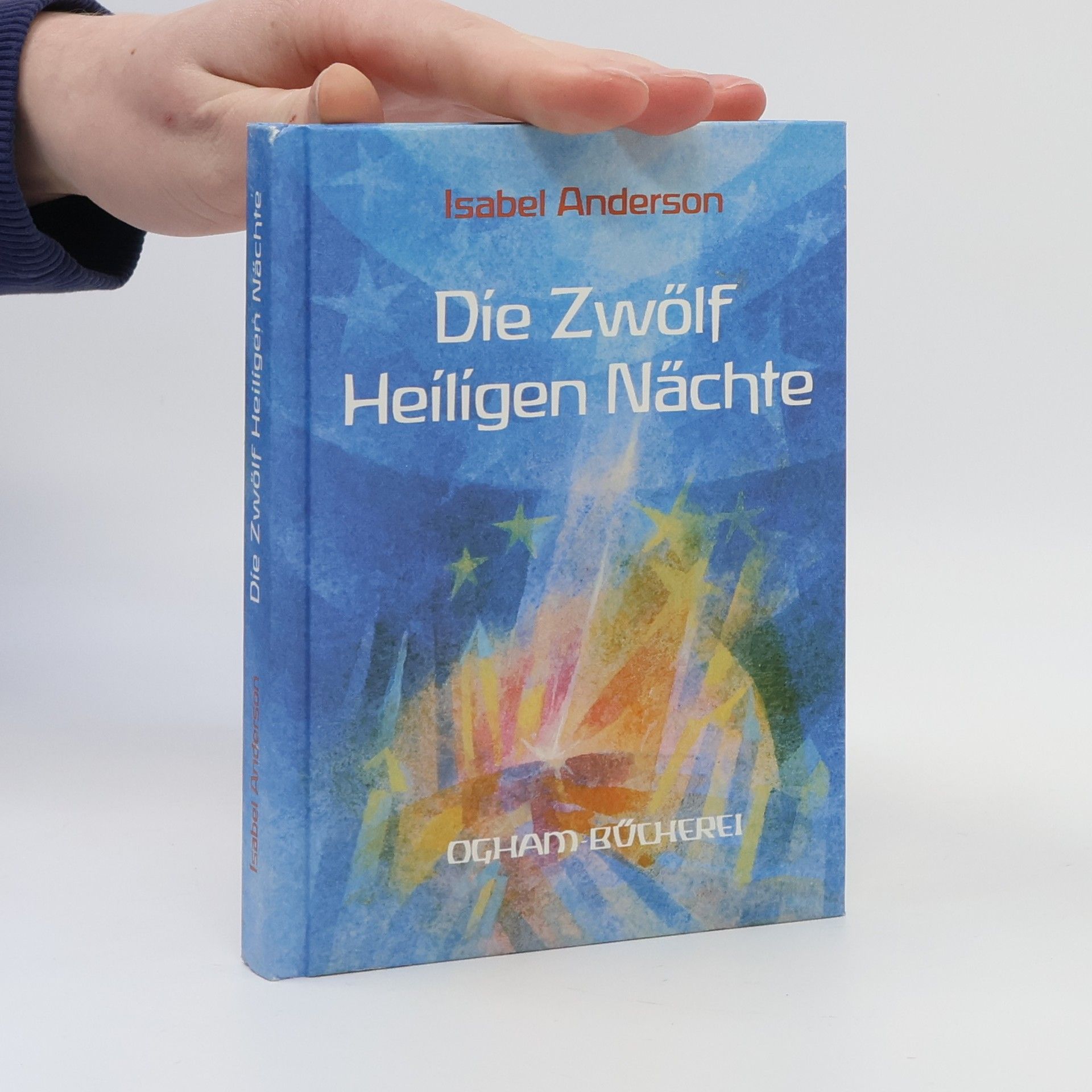 Isabel Anderson Die zwölf Heiligen Nächte