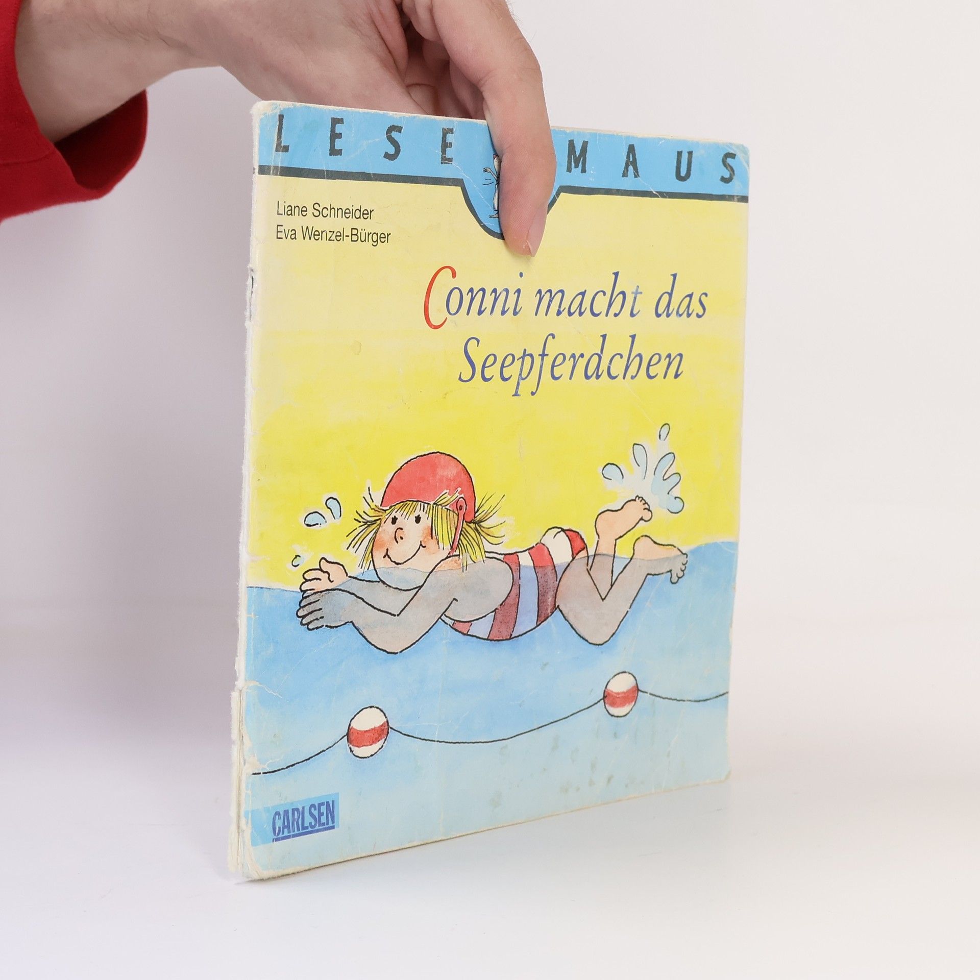 Autores varios Conni macht das Seepferdchen