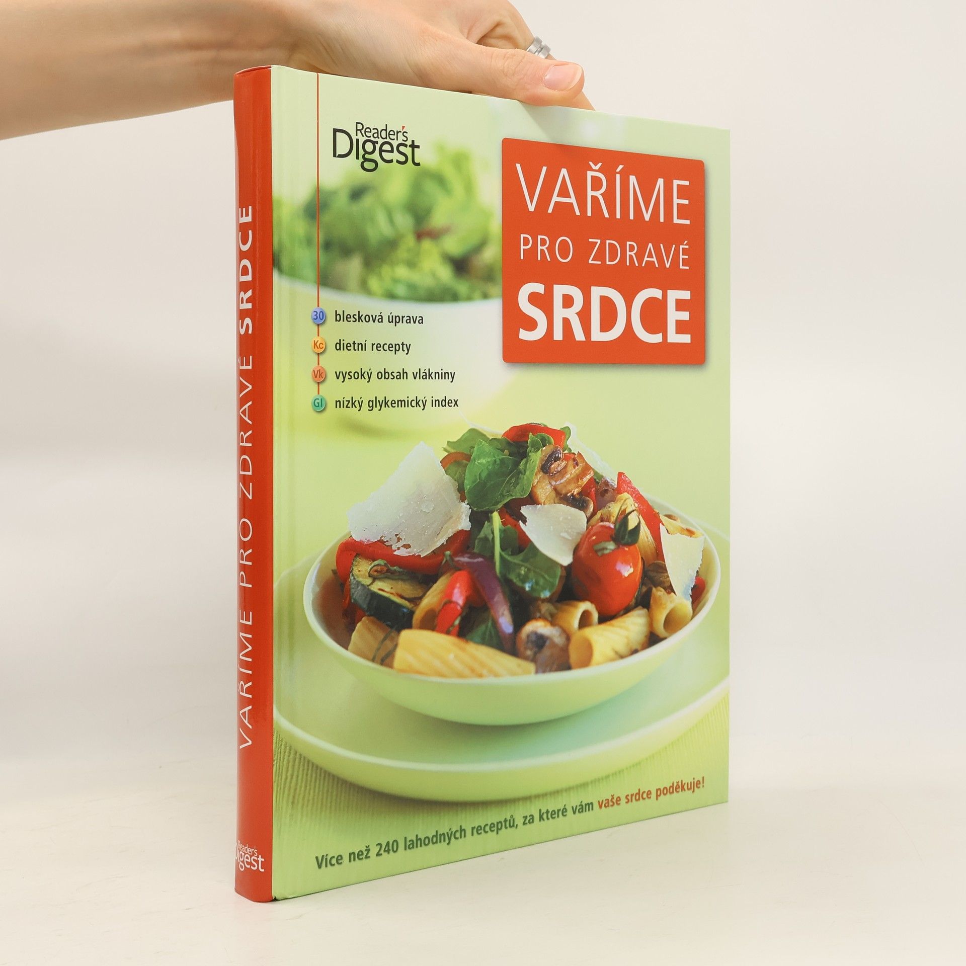 Autorenkollektiv Vaříme pro zdravé srdce