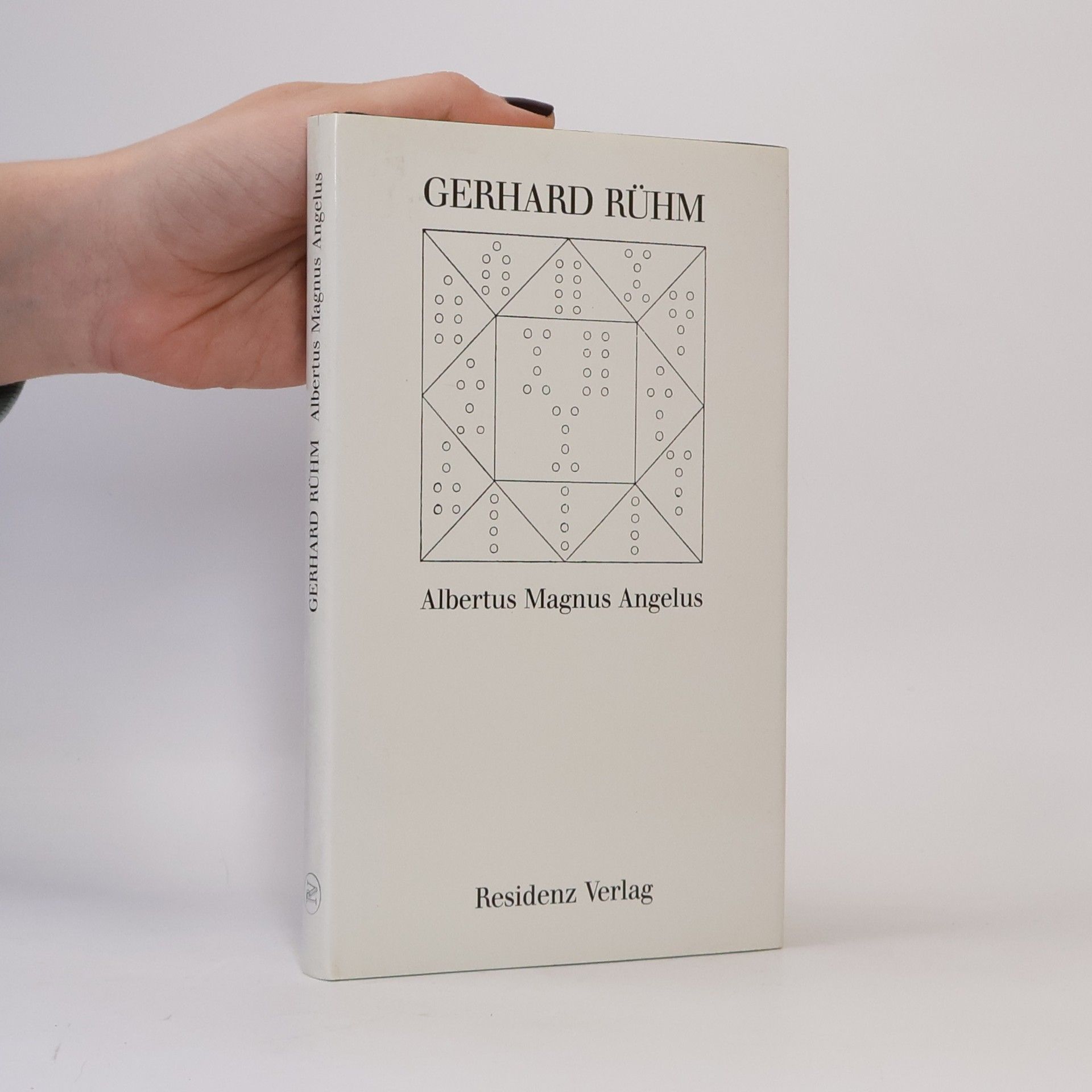 Gerhard Rühm Albertus Magnus Angelus