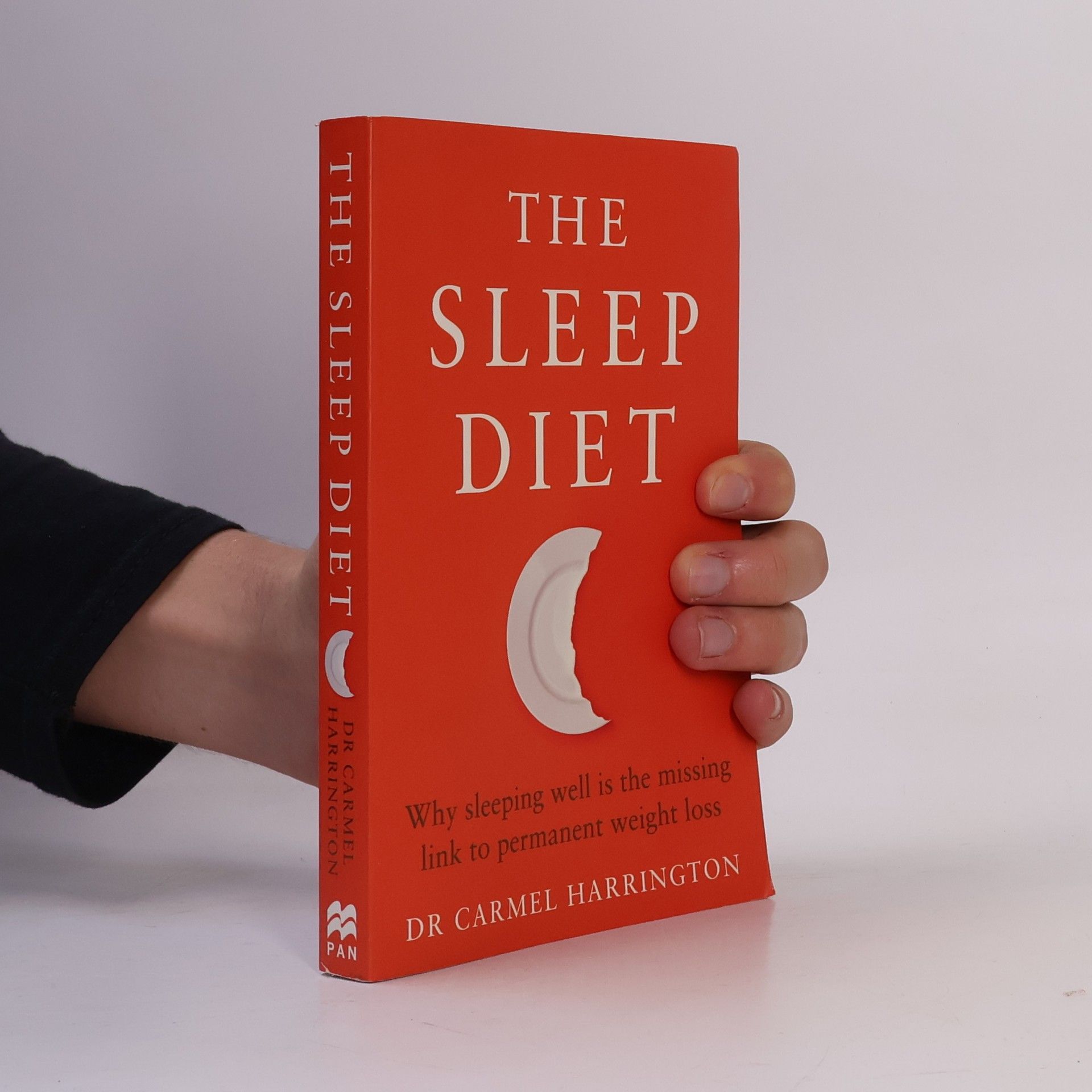 Dr. Carmel Harrington The Sleep Diet