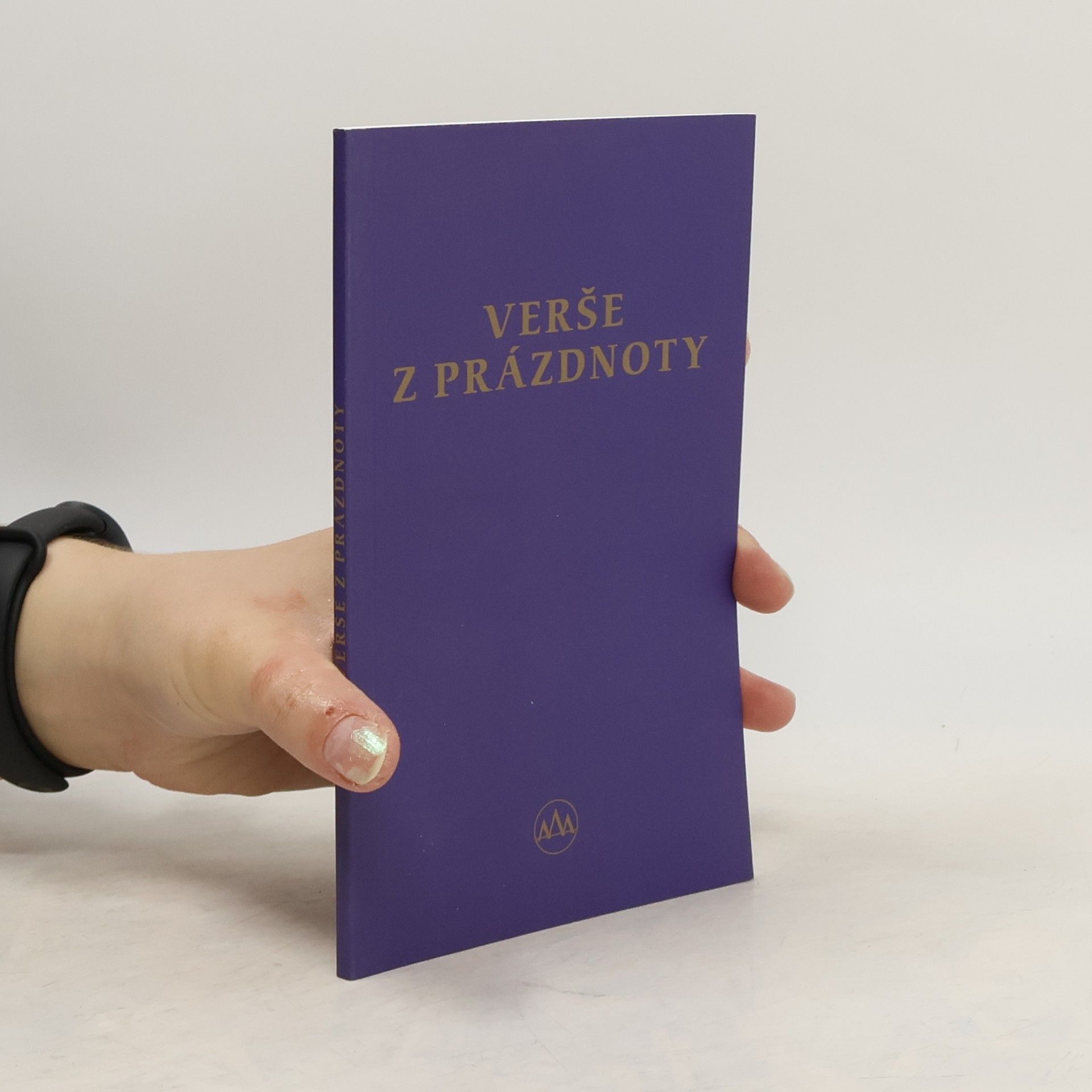 Stará paní z Krušných hor Verše z prázdnoty