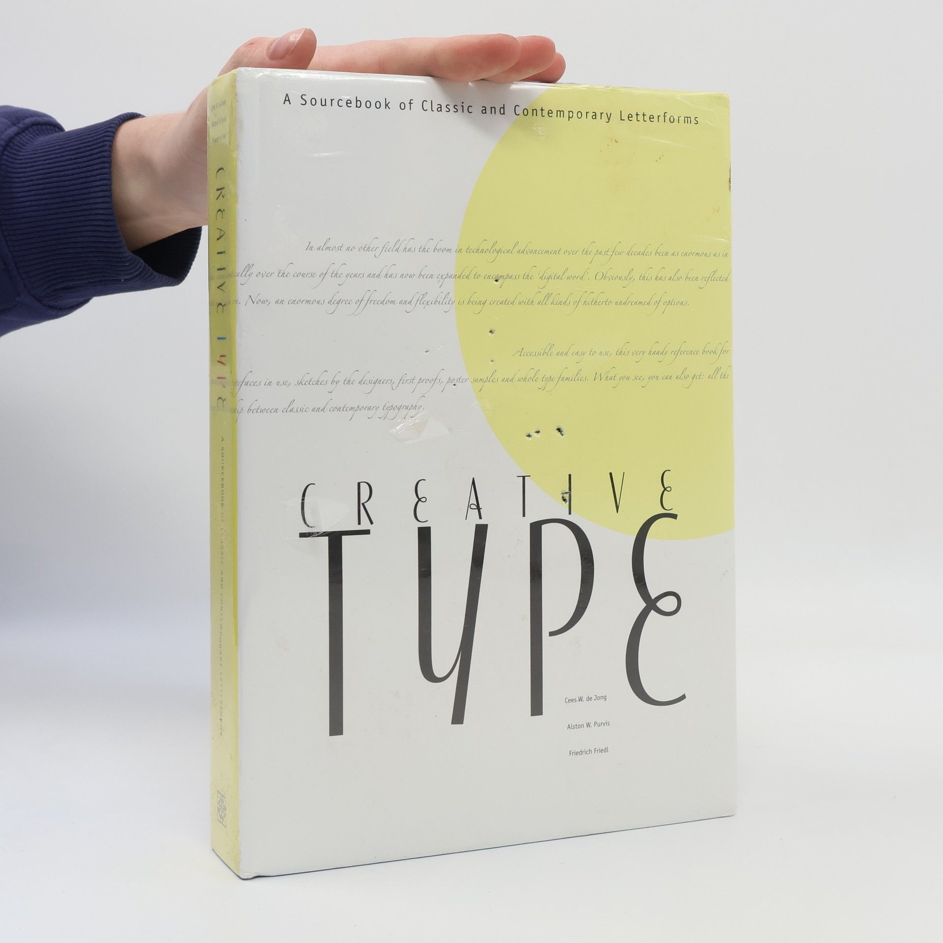 Cees W. de Jong Creative Type