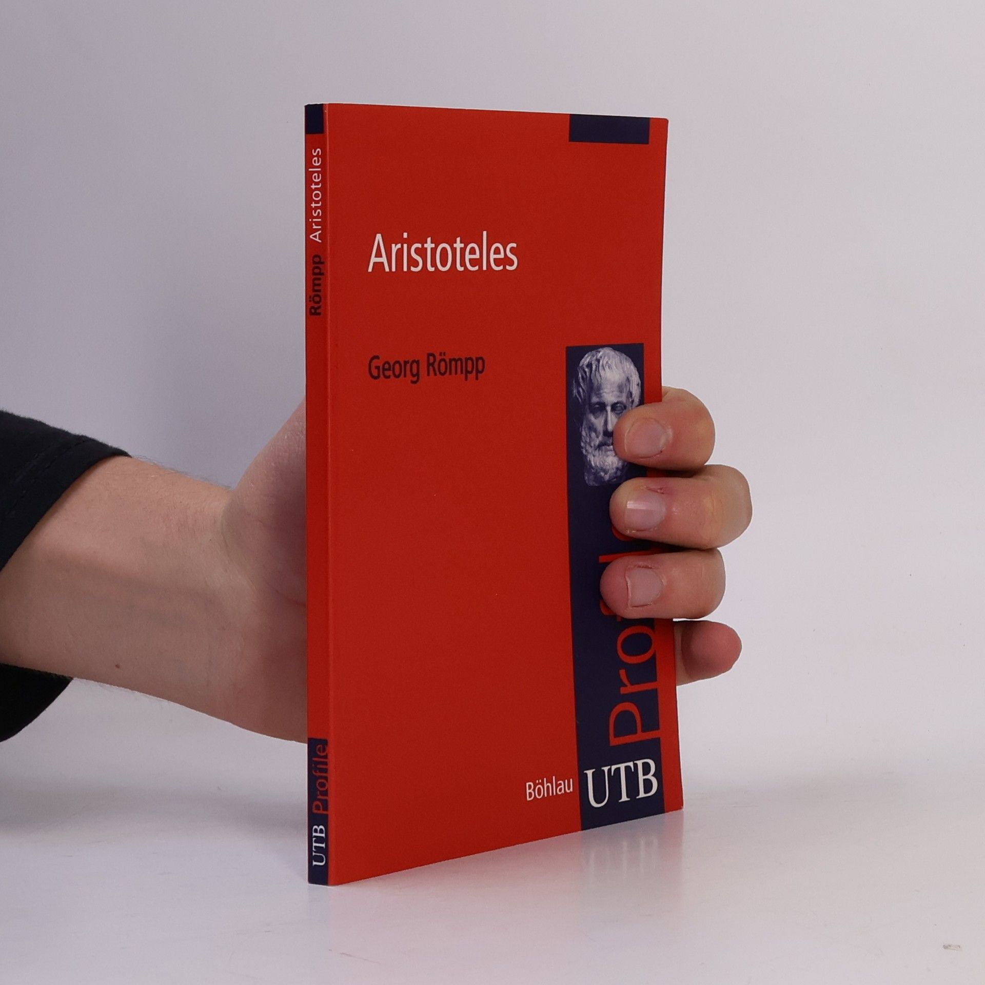 Georg Römpp UTB Profile: Aristoteles