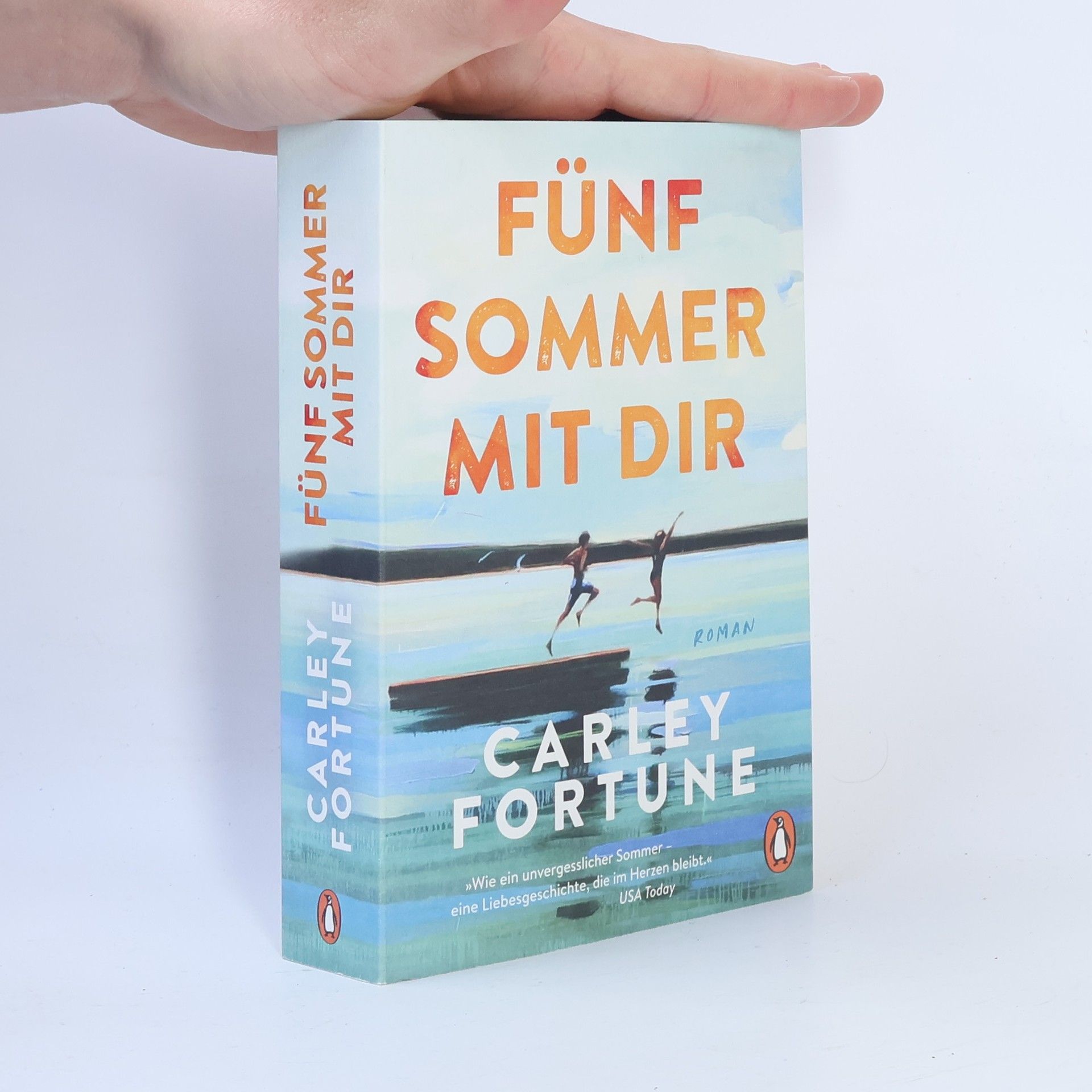 Carley Fortune Fünf Sommer mit dir