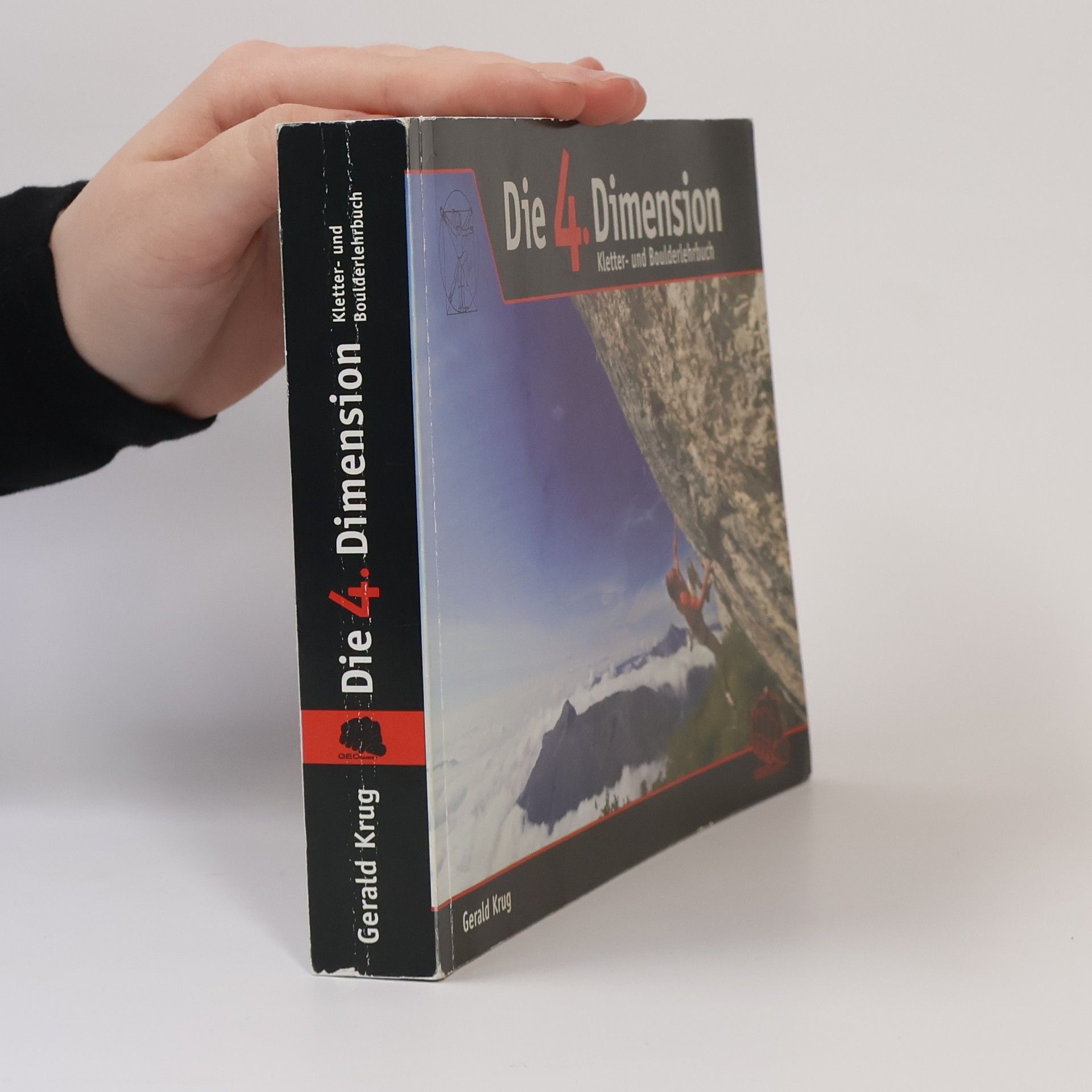 Mara Herzog Kletterlehrbuch