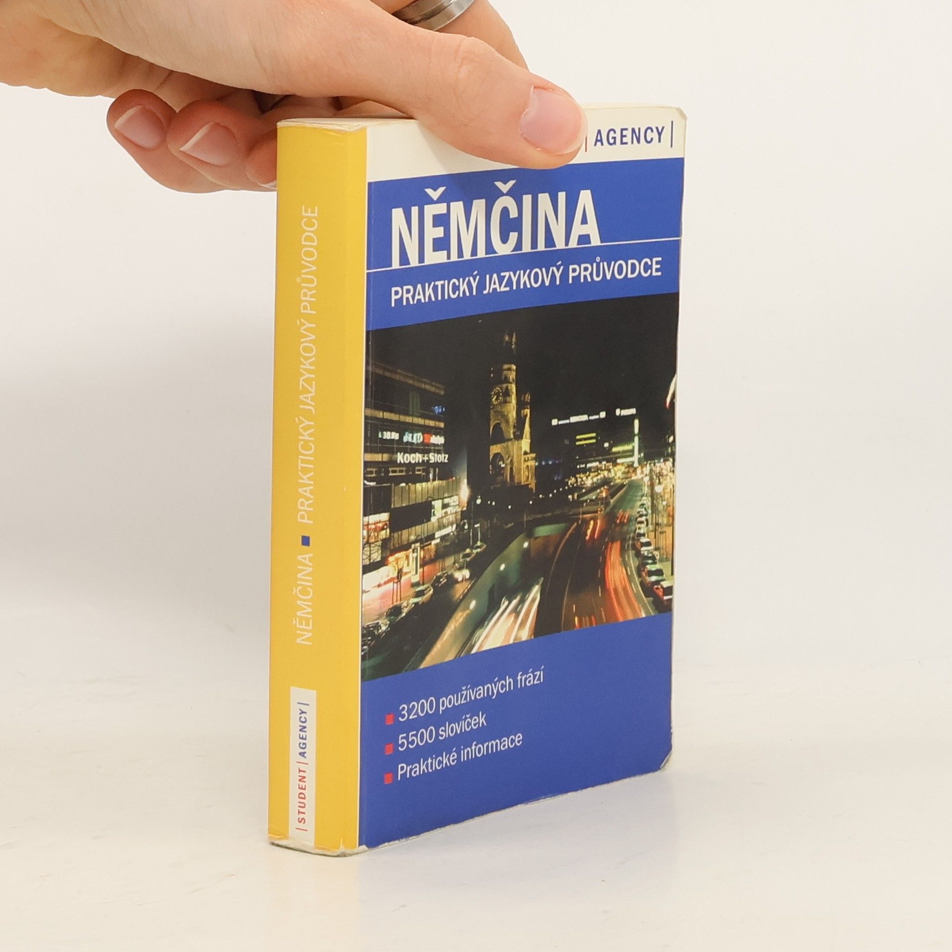 Tomáš Modlík Němčina. Praktický jazykový průvodce