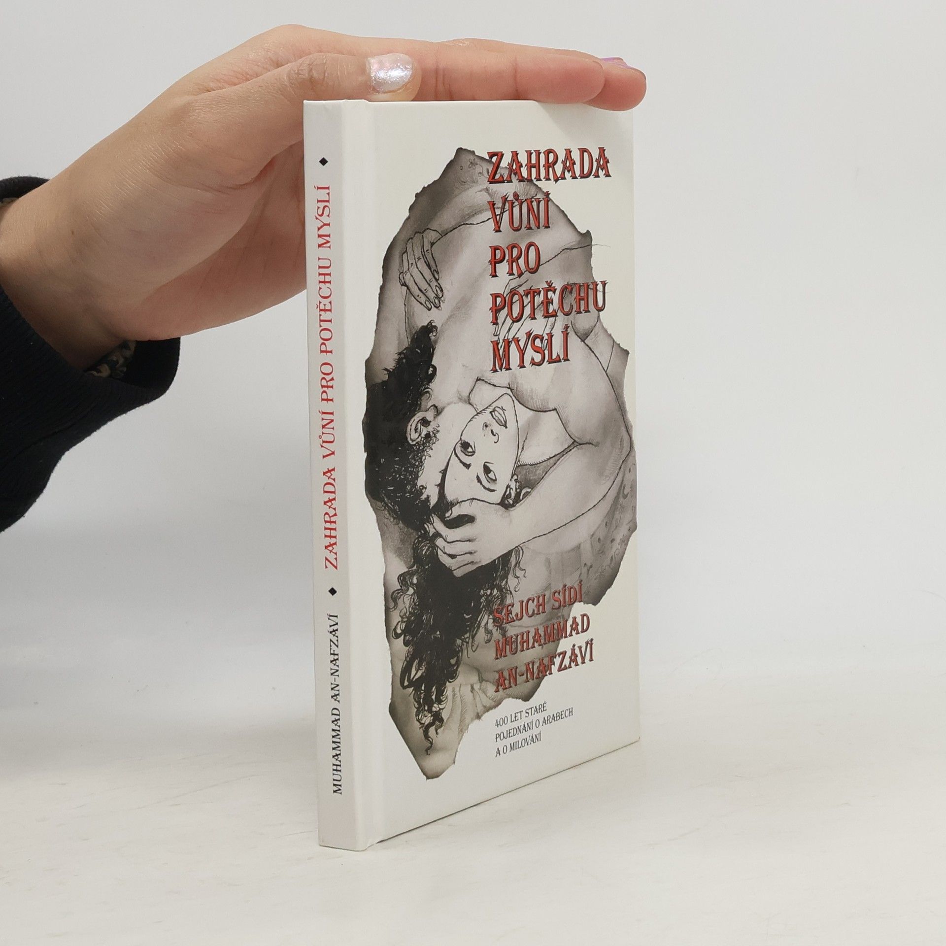 Zahrada vůní pro potěchu myslí