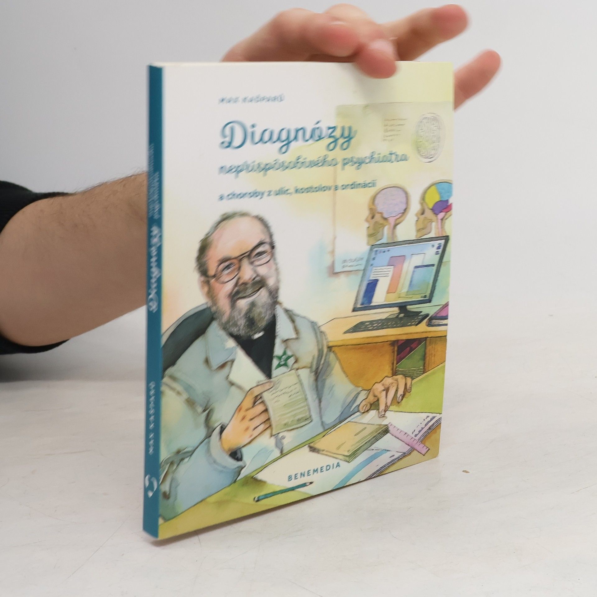 Diagnózy neprispôsobivého psychiatra