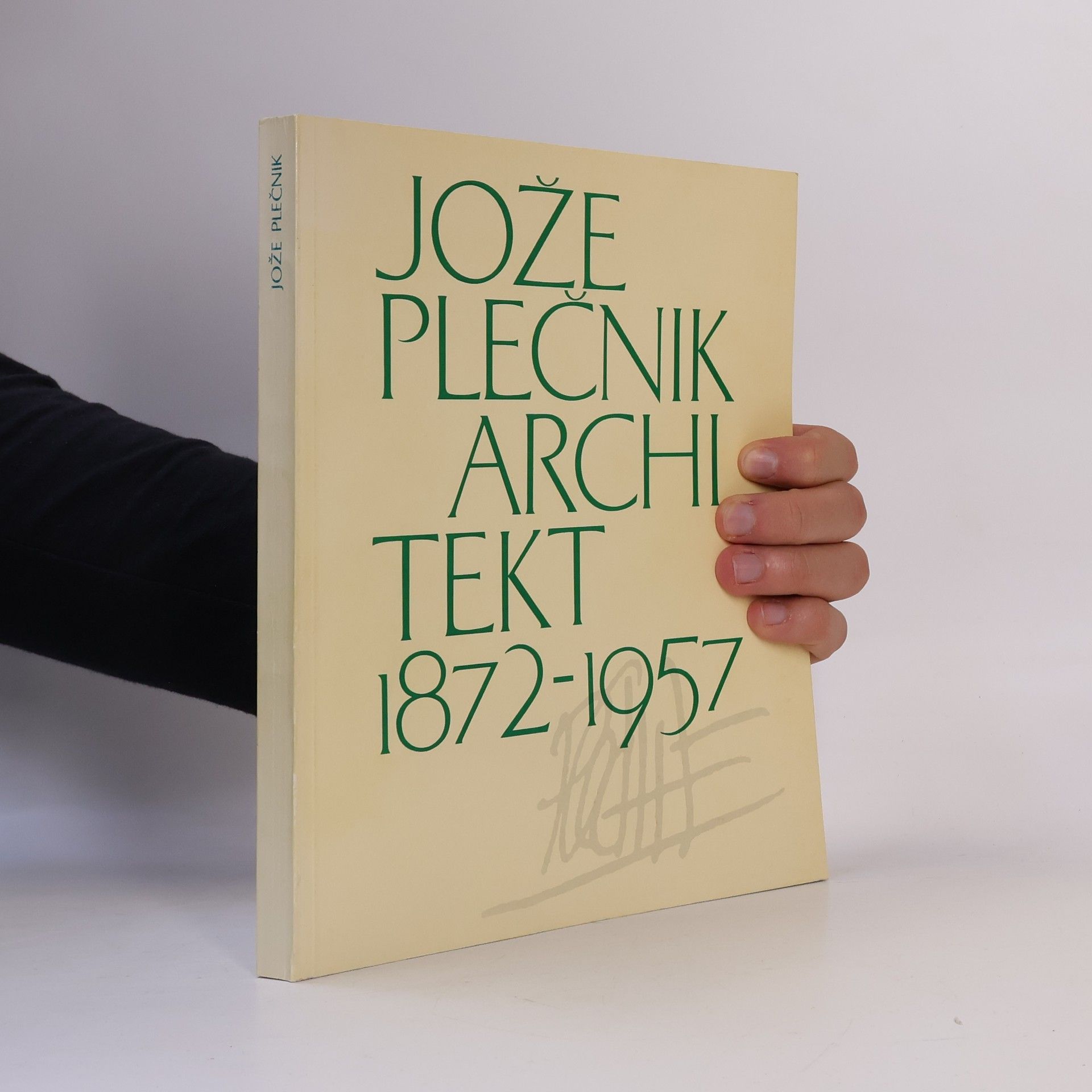 Josip Plečnik Jože Plečnik