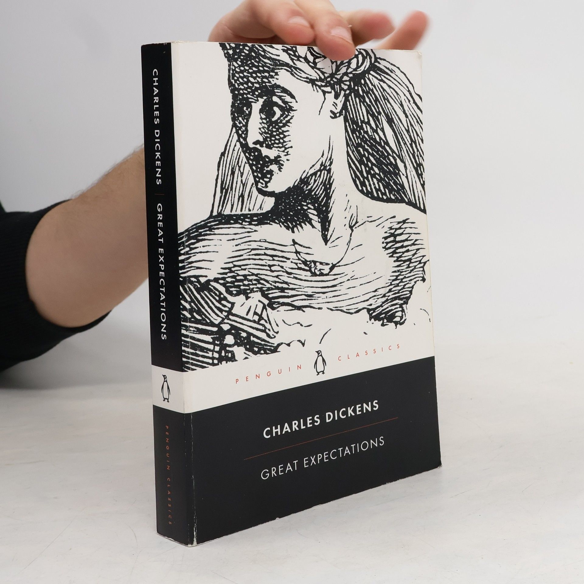 Charles Dickens Great expectations