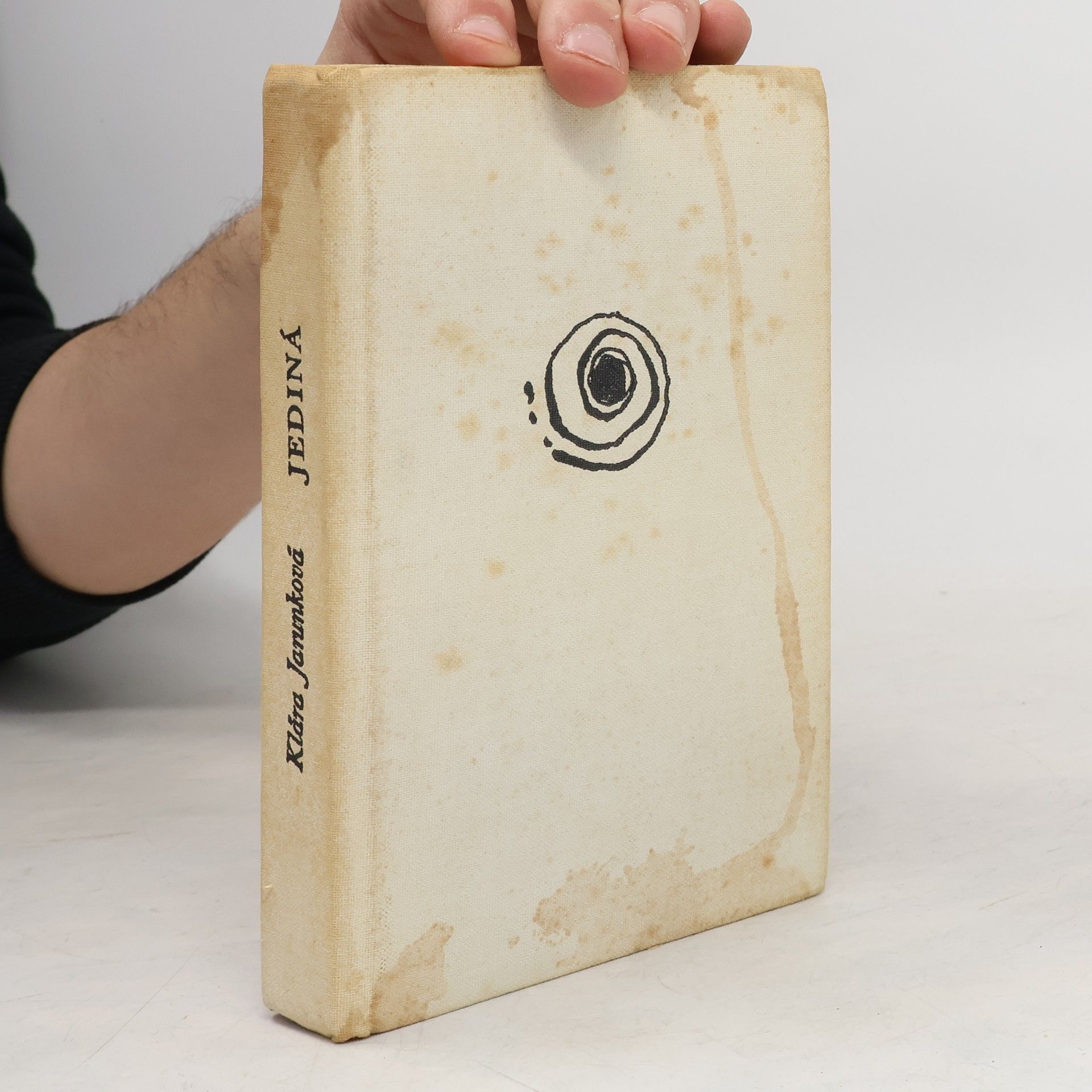 Klára Jarunková Jediná