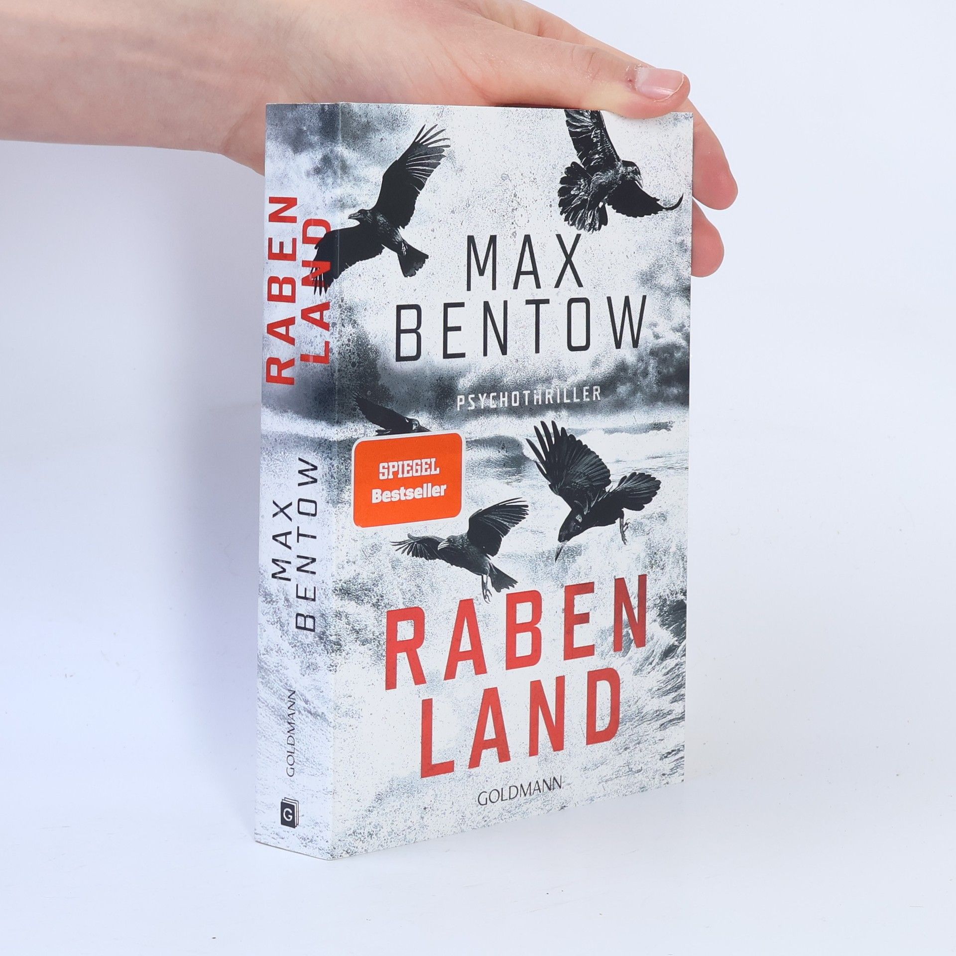 Max Bentow Rabenland