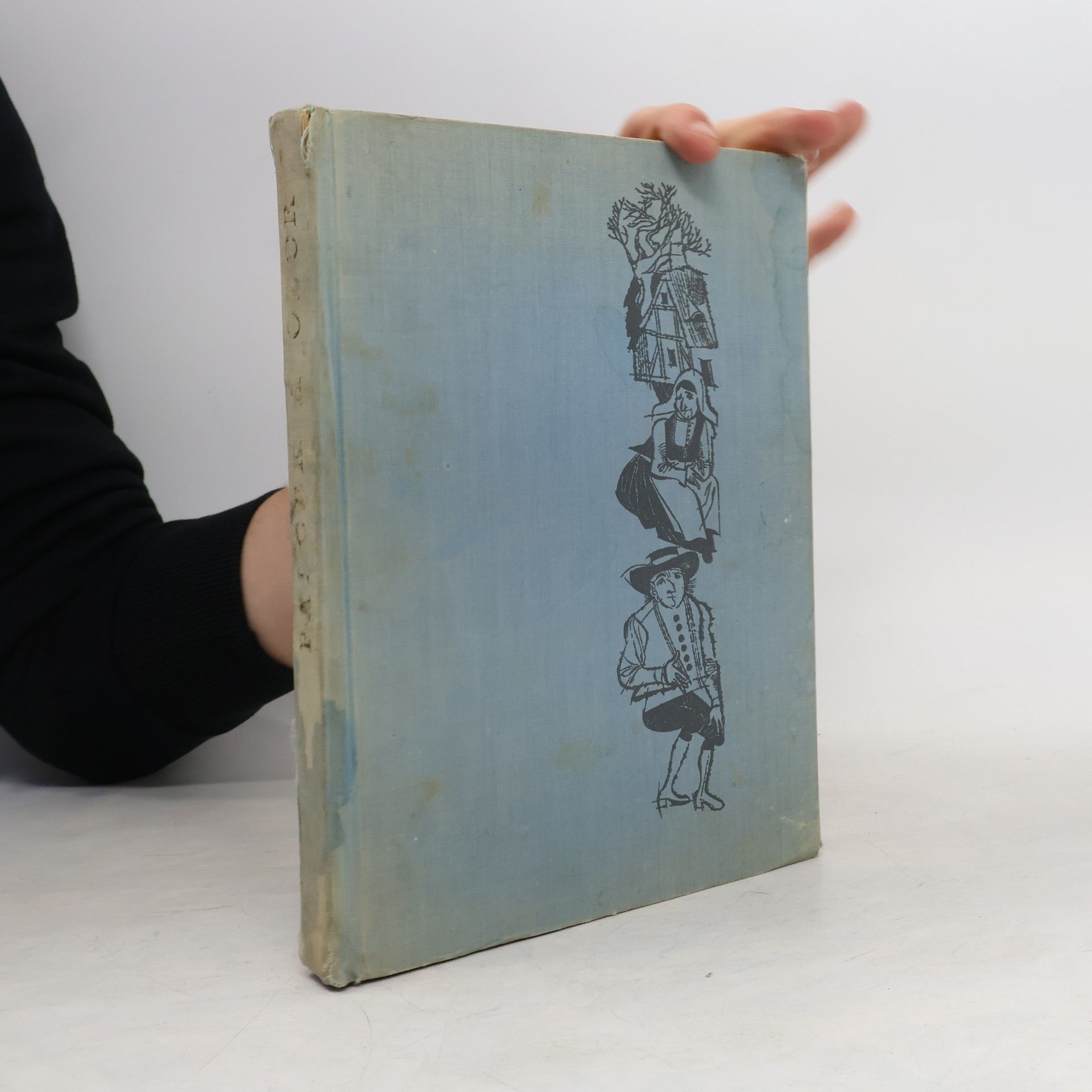 Autorenkollektiv Palček a obor