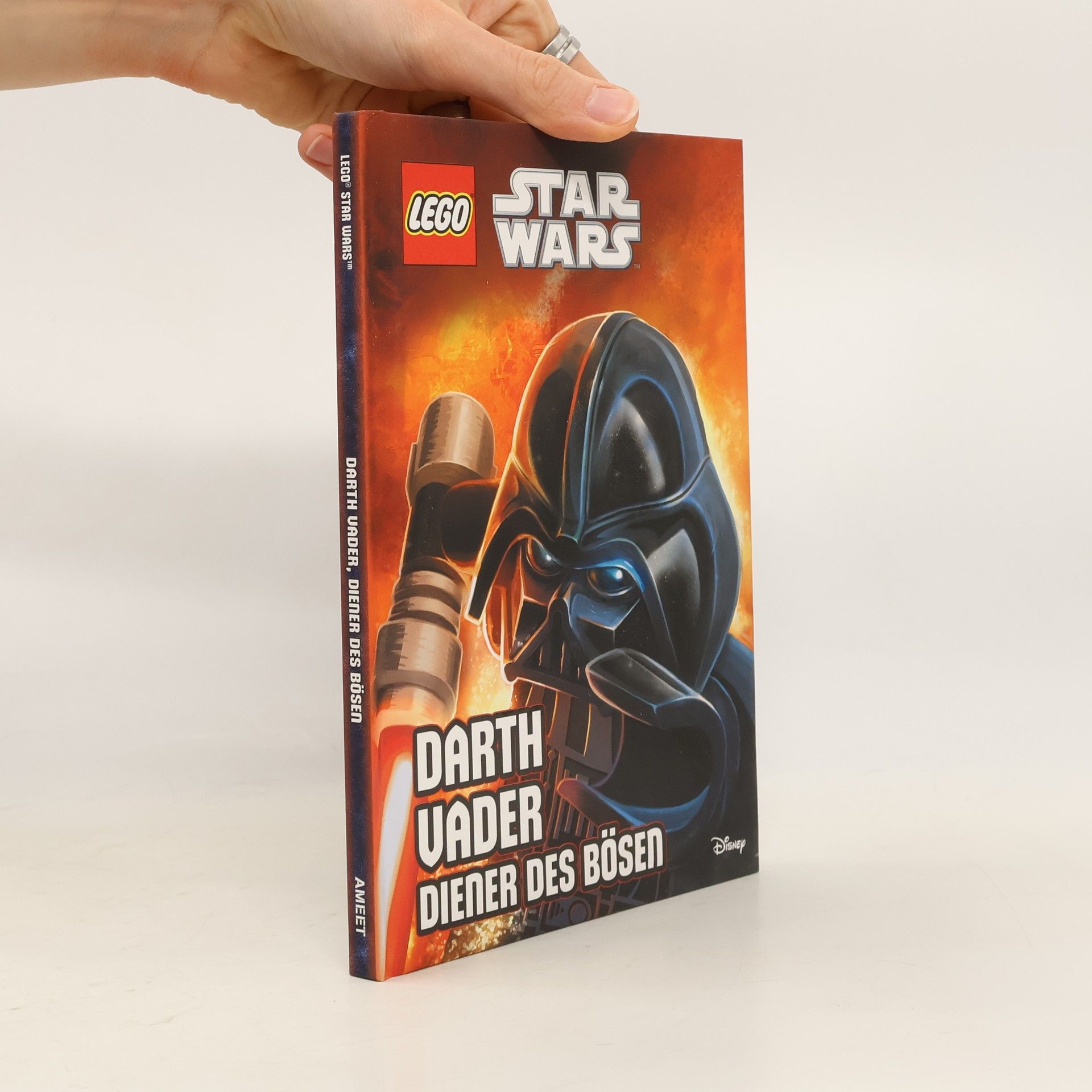 Ace Landers LEGO Star Wars - Darth Vader. Diener des Bösen