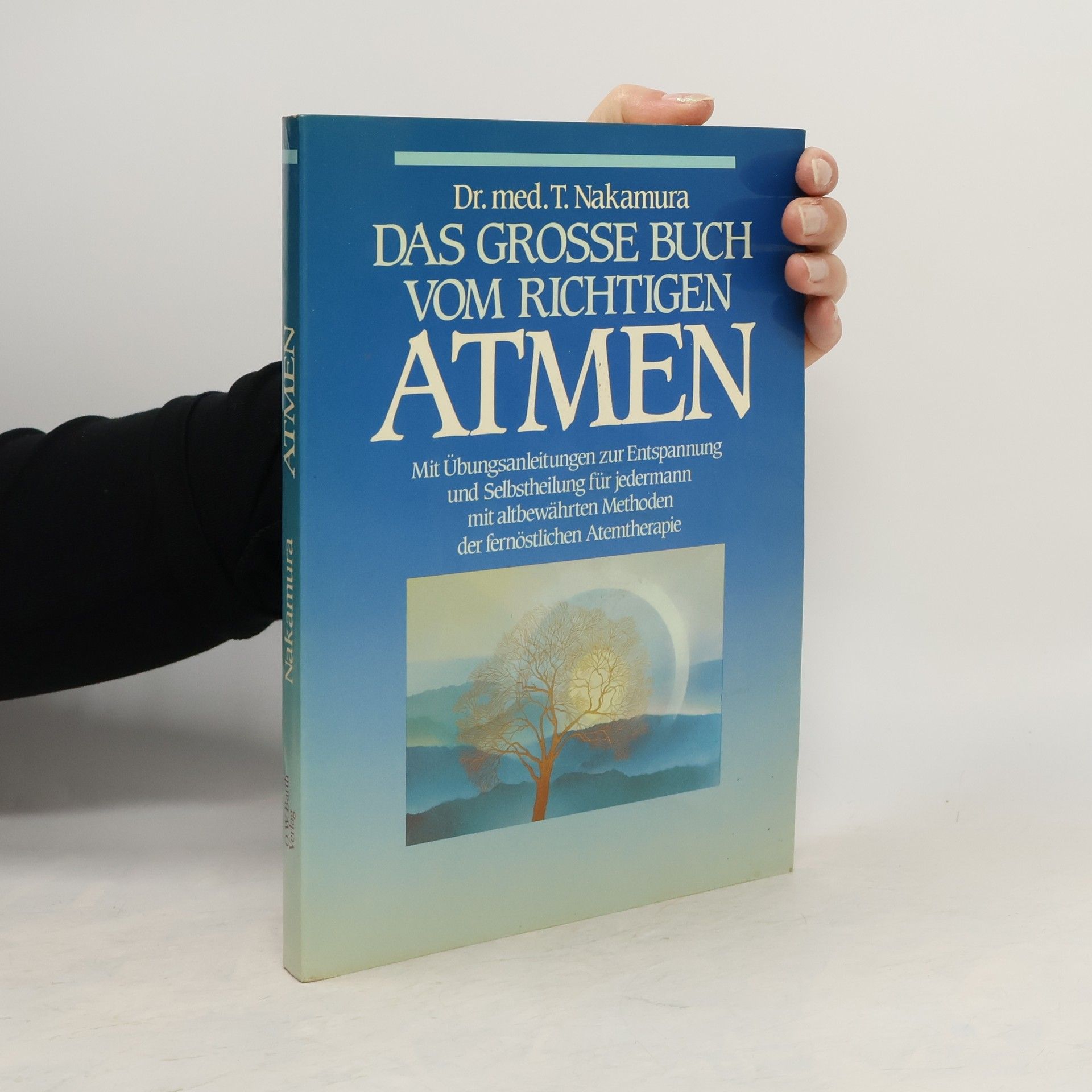 T. Nakamura Das große Buch vom richtigen Atmen