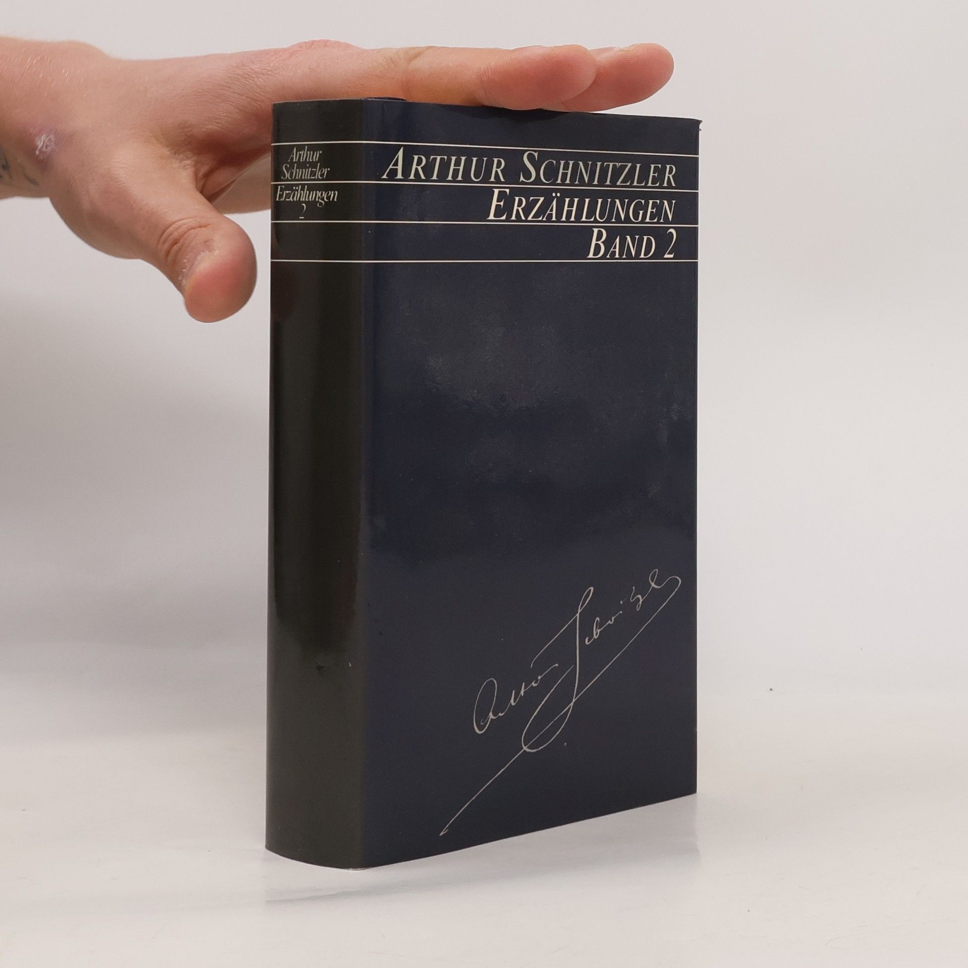 Arthur Schnitzler Erzählungen Band 2