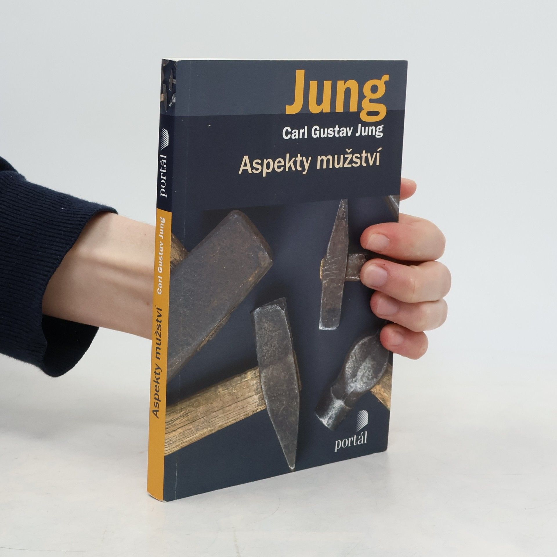 Carl Gustav Jung Aspekty mužství