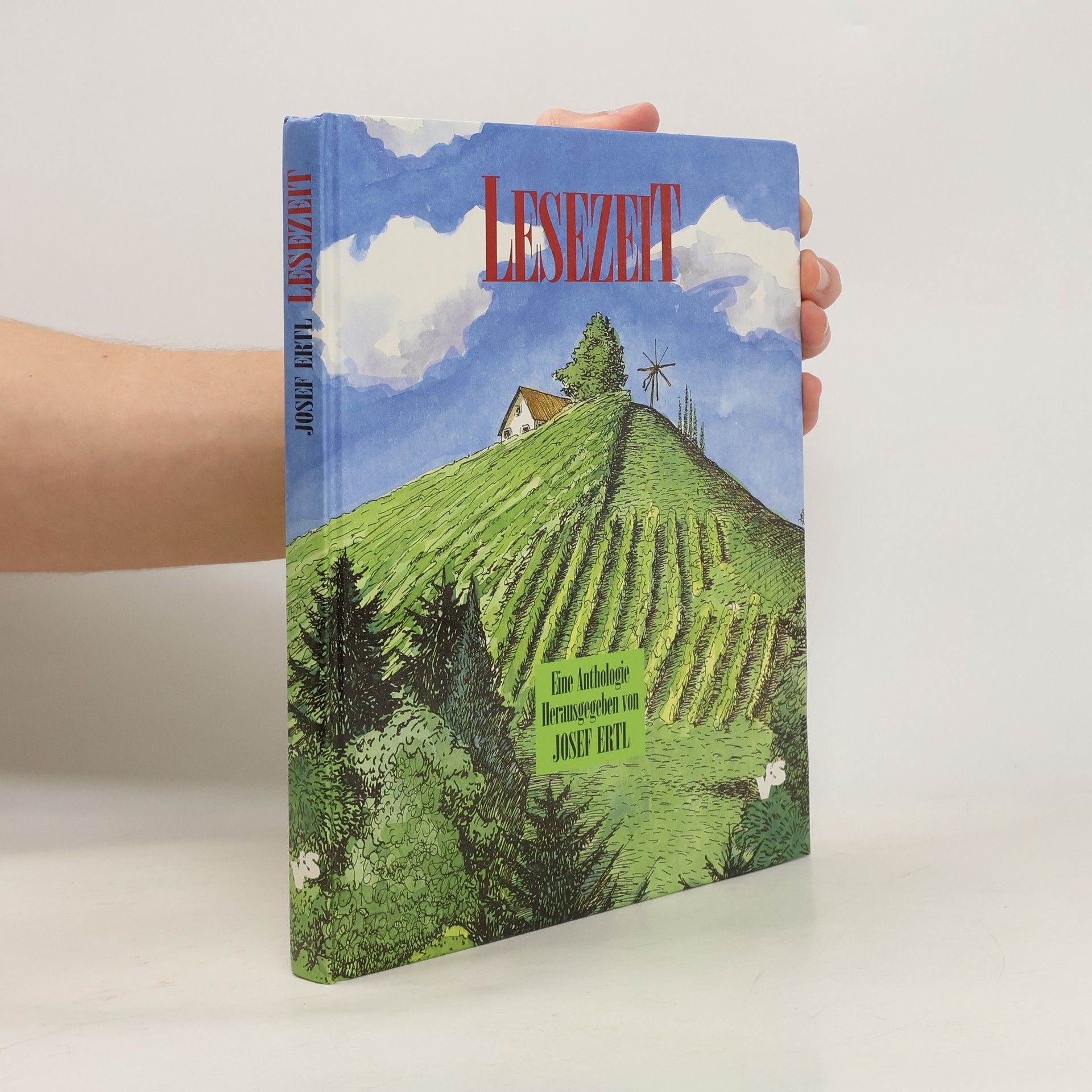 Josef Ertl Lesezeit