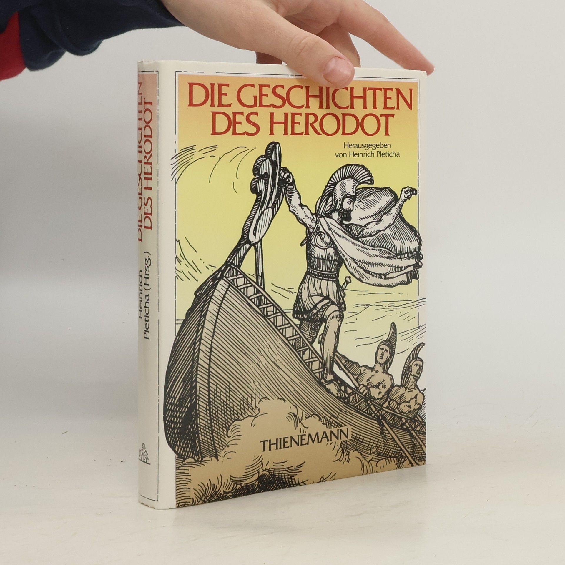 Hérodotos Geschichten aus dem Herodot