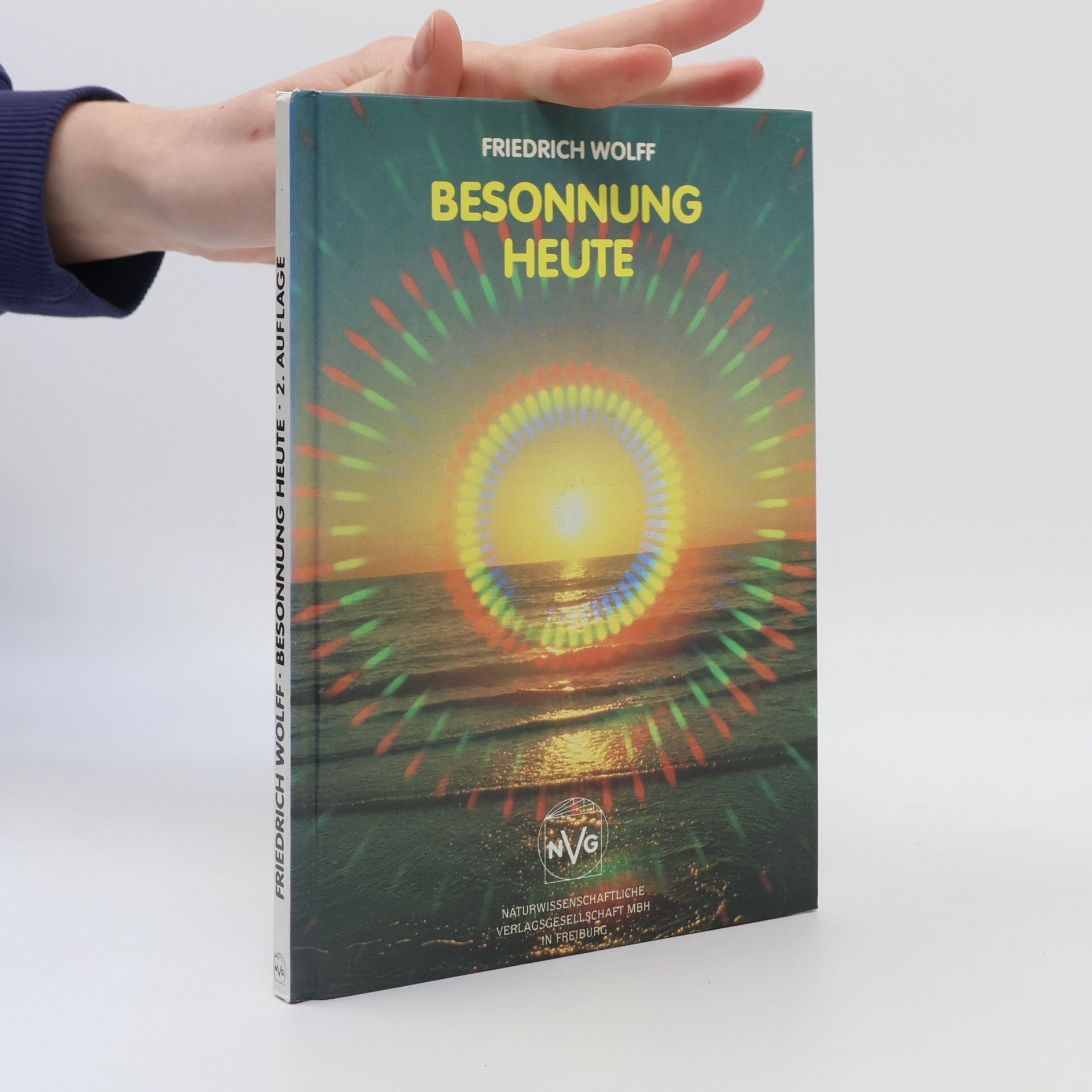 Besonnung heute - 2. Auflage