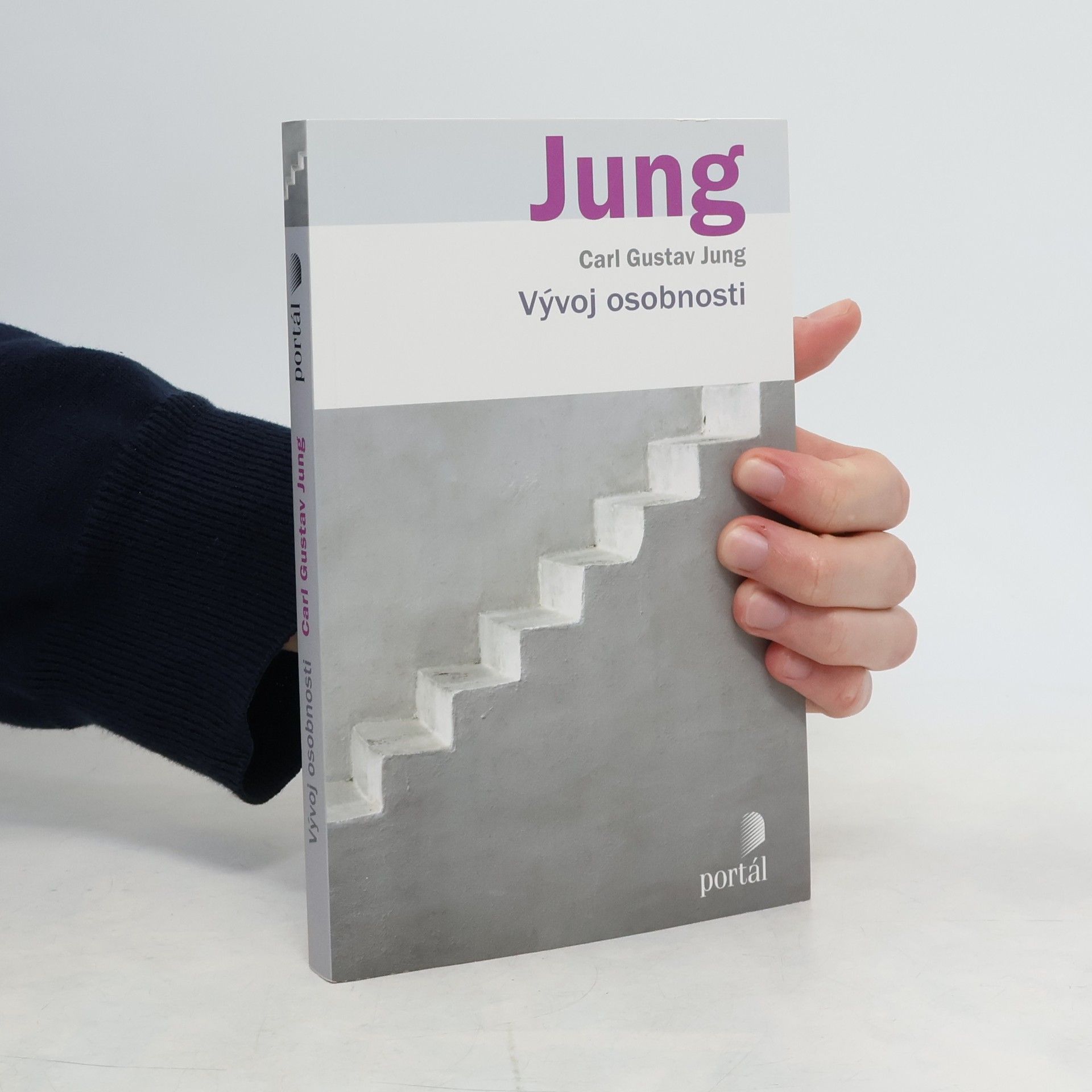 Carl Gustav Jung Vývoj osobnosti