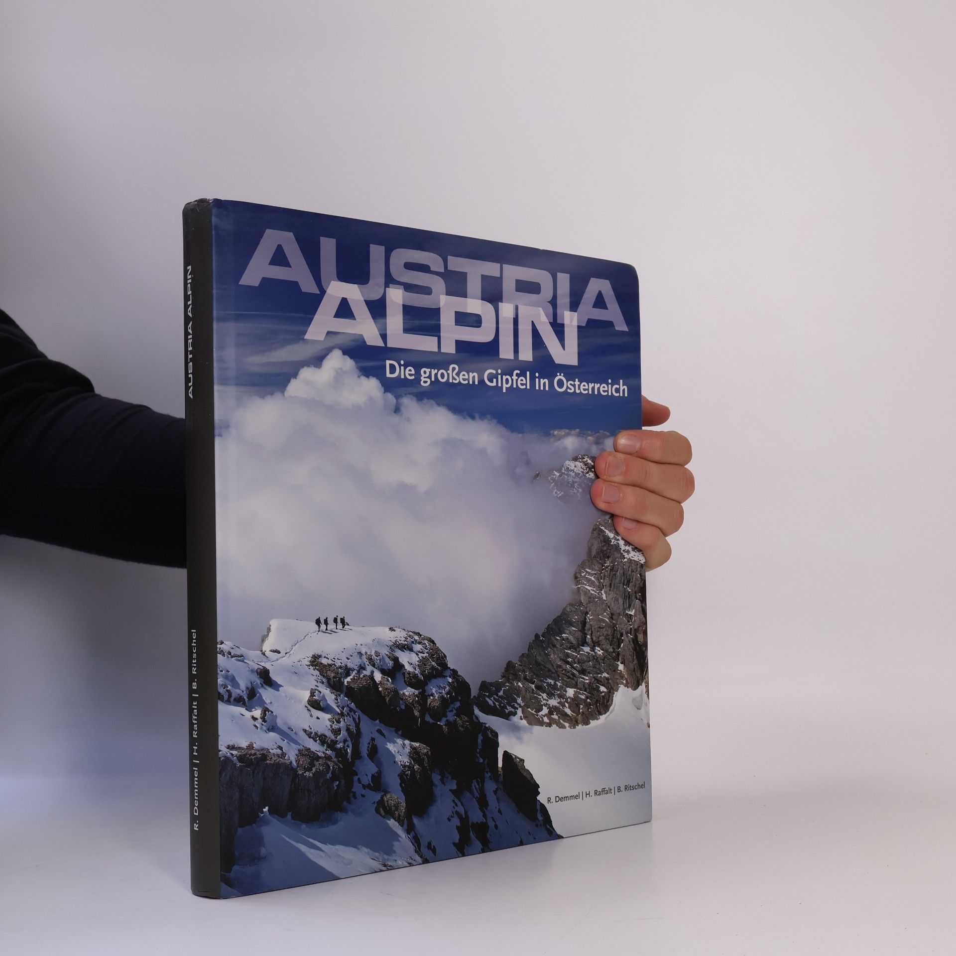 Robert Demmel Austria alpin