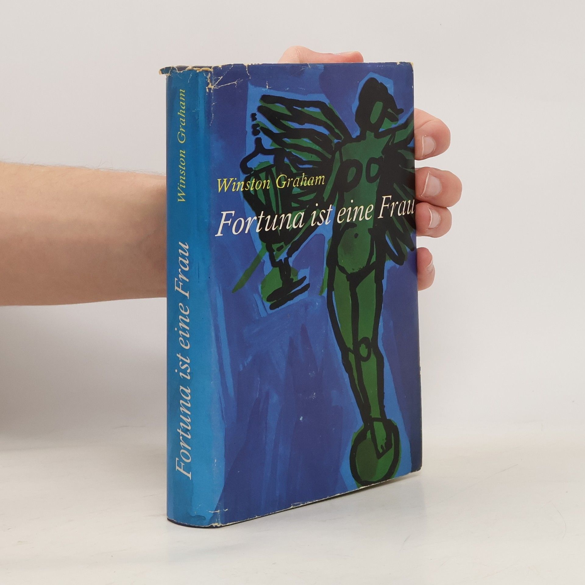 Winston Graham Fortuna ist eine Frau